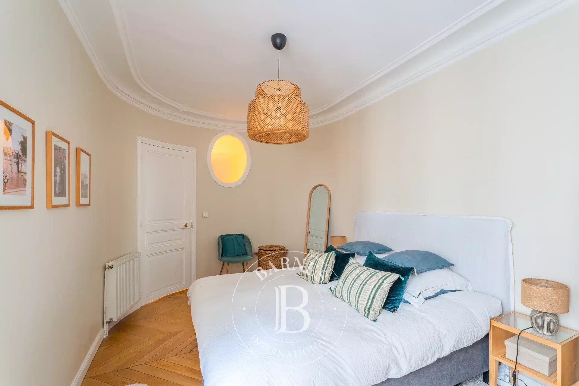 Daire Paris 17ème - picture 9