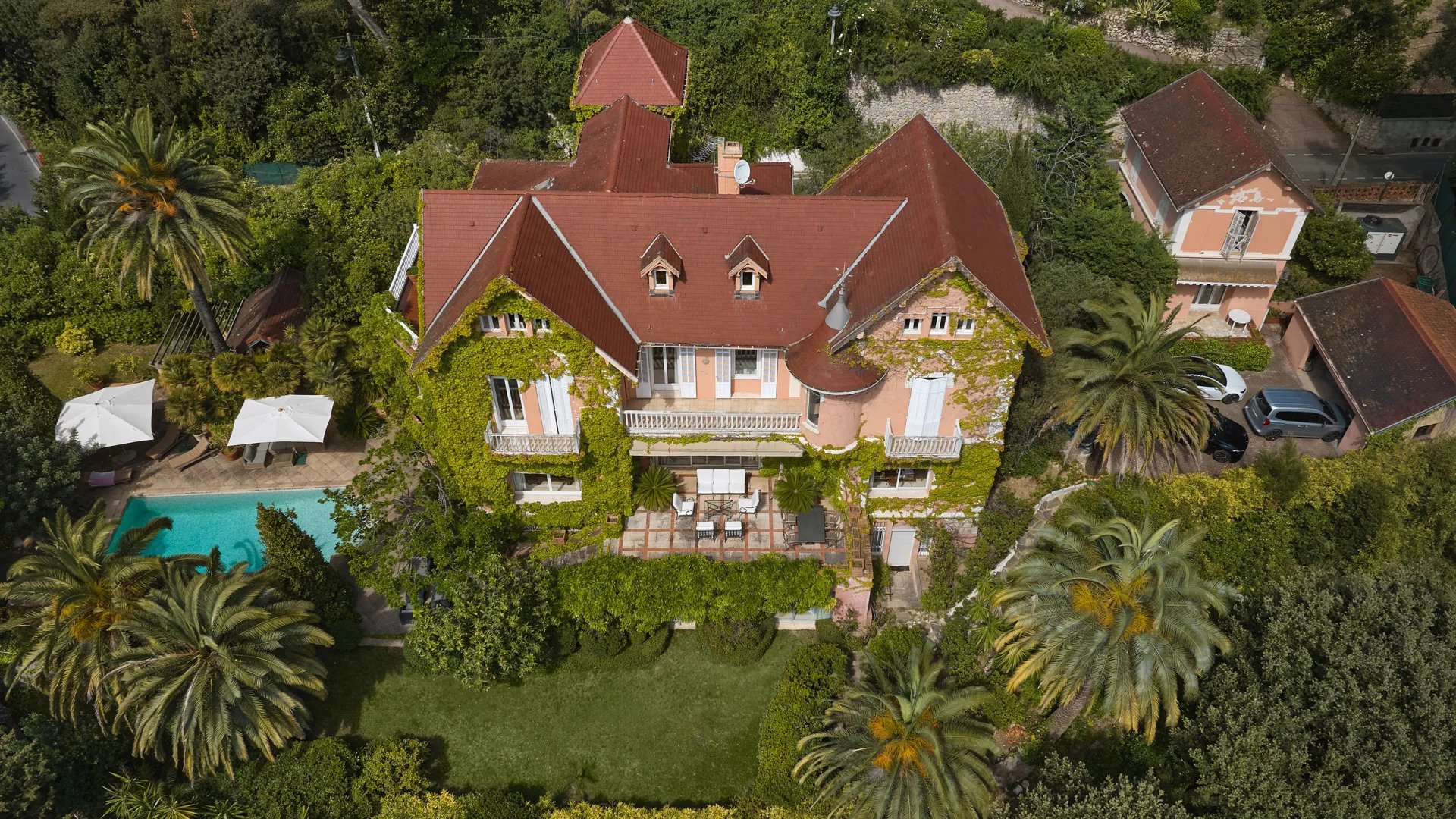 Sale Villa Cannes Californie