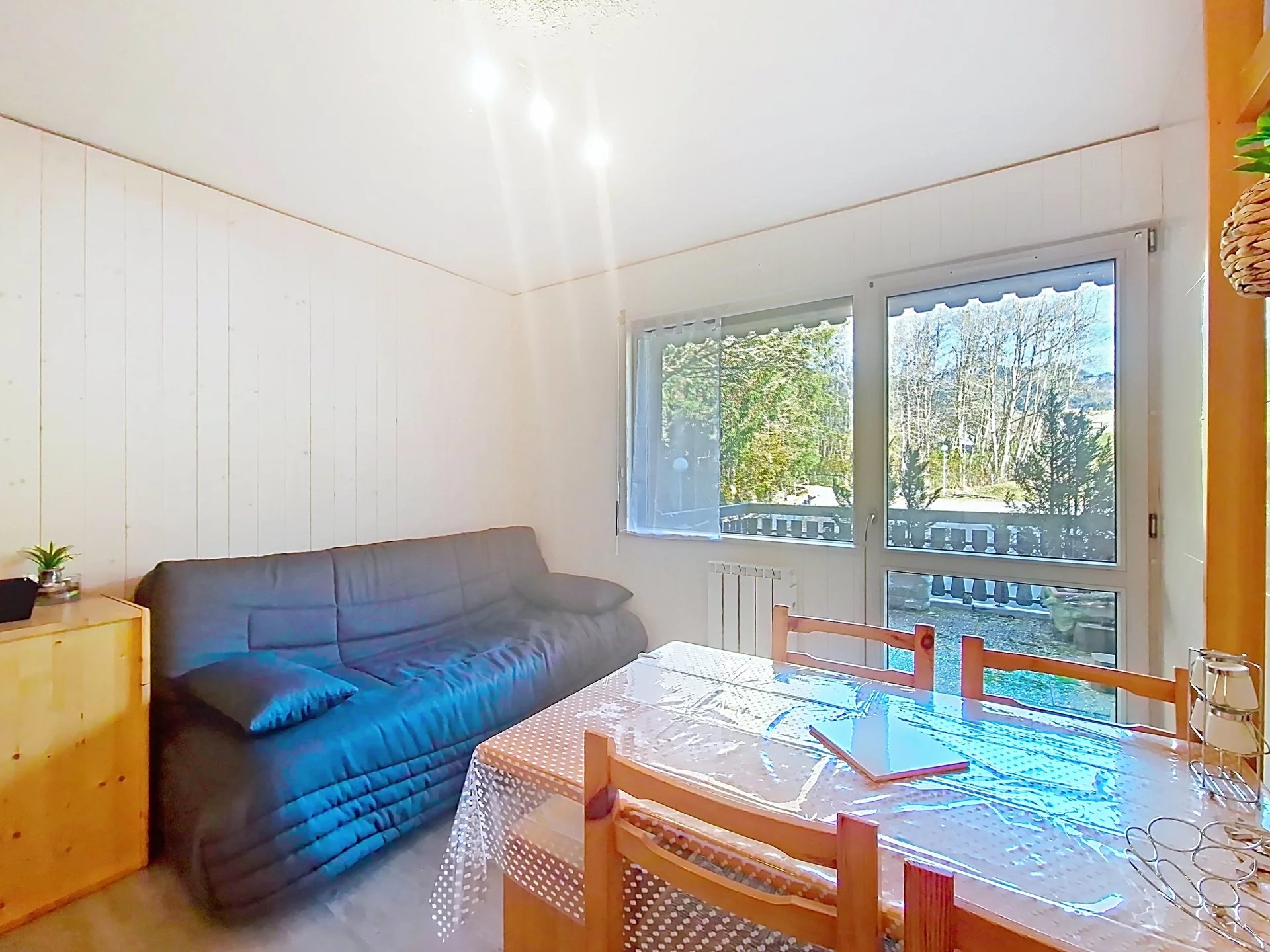 Appartement avec GRANDE TERRASSE