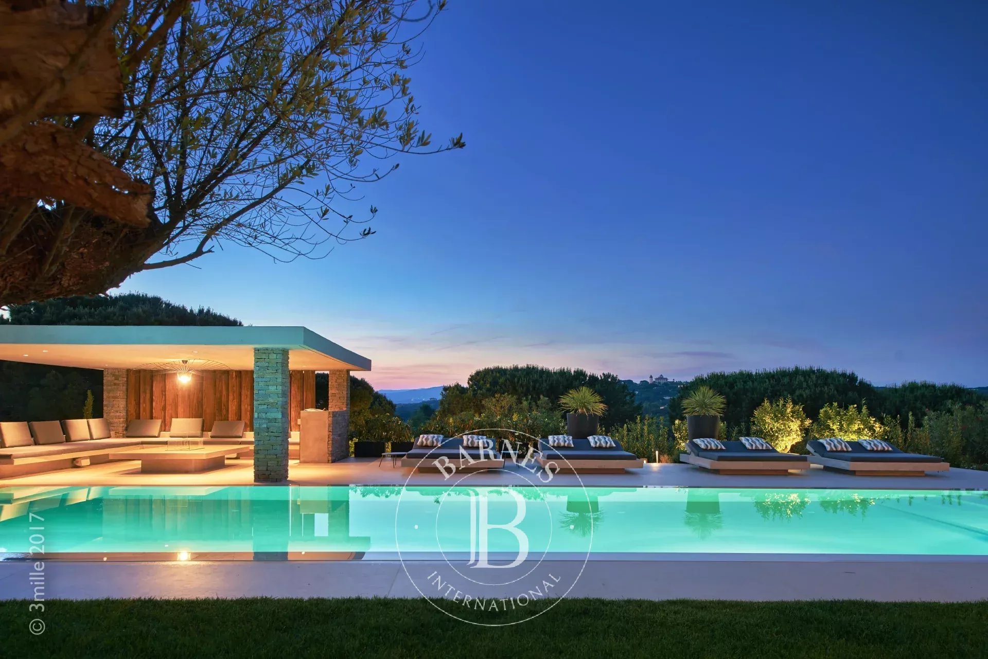 Villa Saint-Tropez  -  ref 6649781 (picture 3)