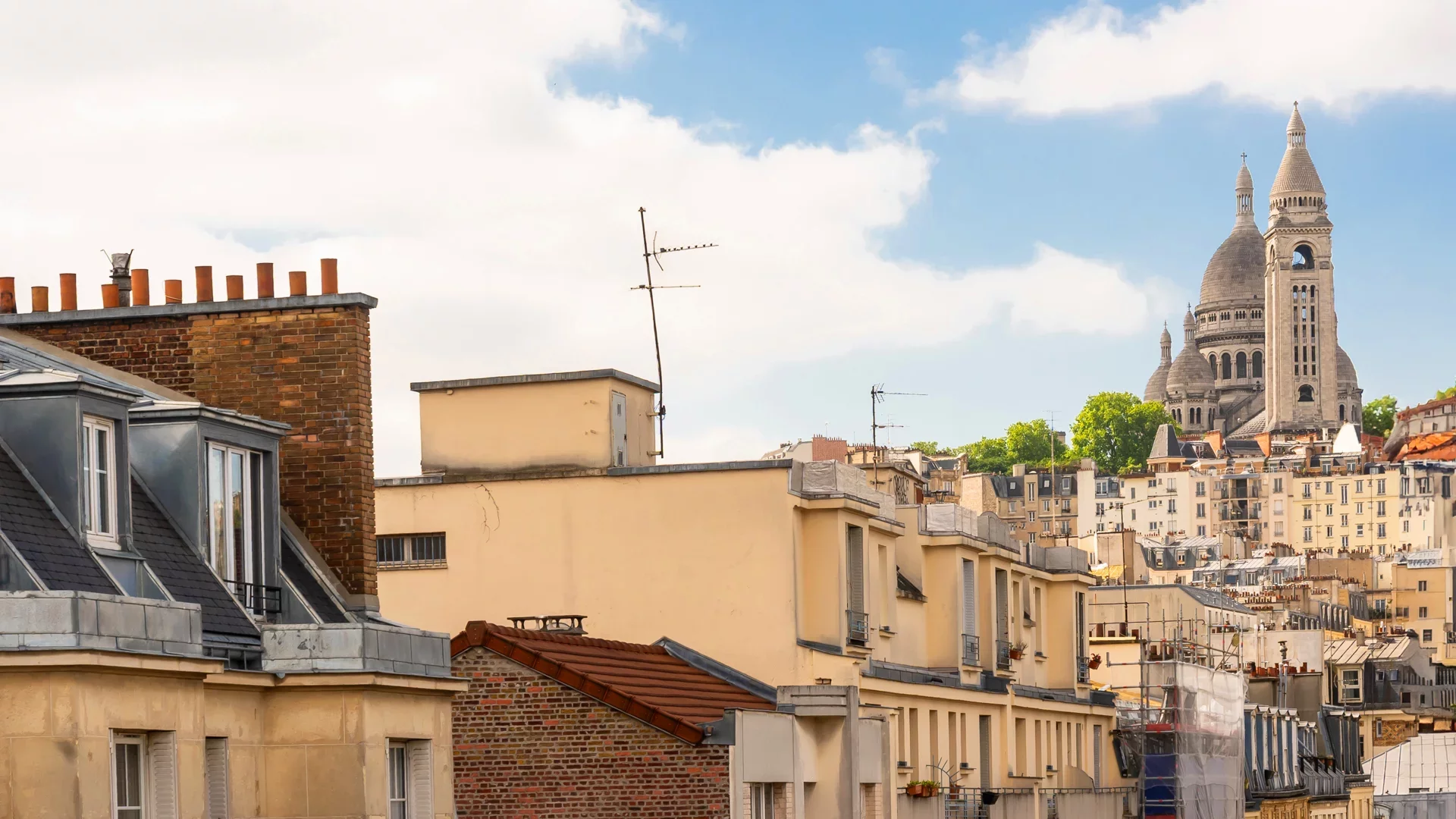 Paris 18e - JULES JOFFRIN