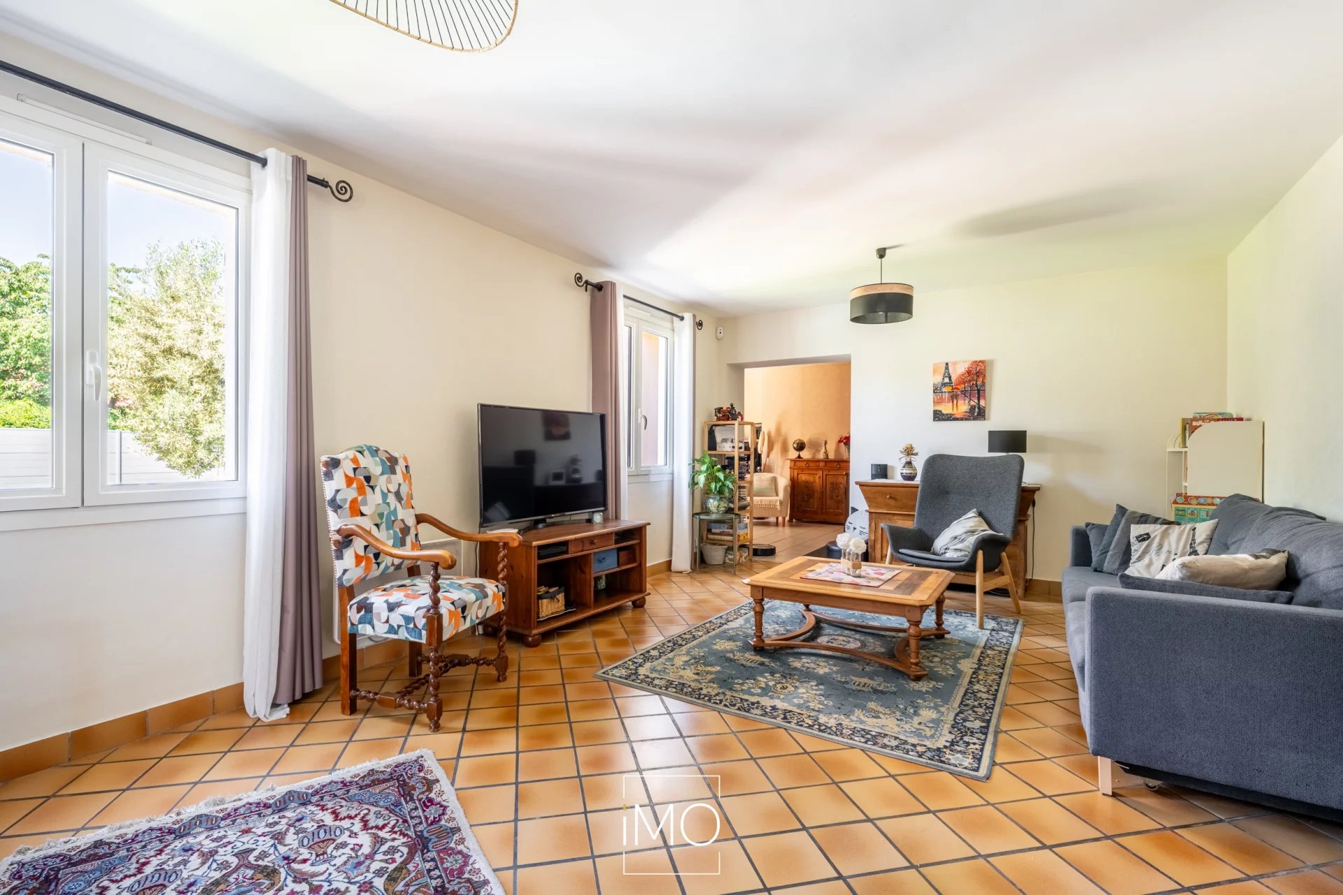 Maison de 174 m² avec garage et piscine - Chasselay 69380