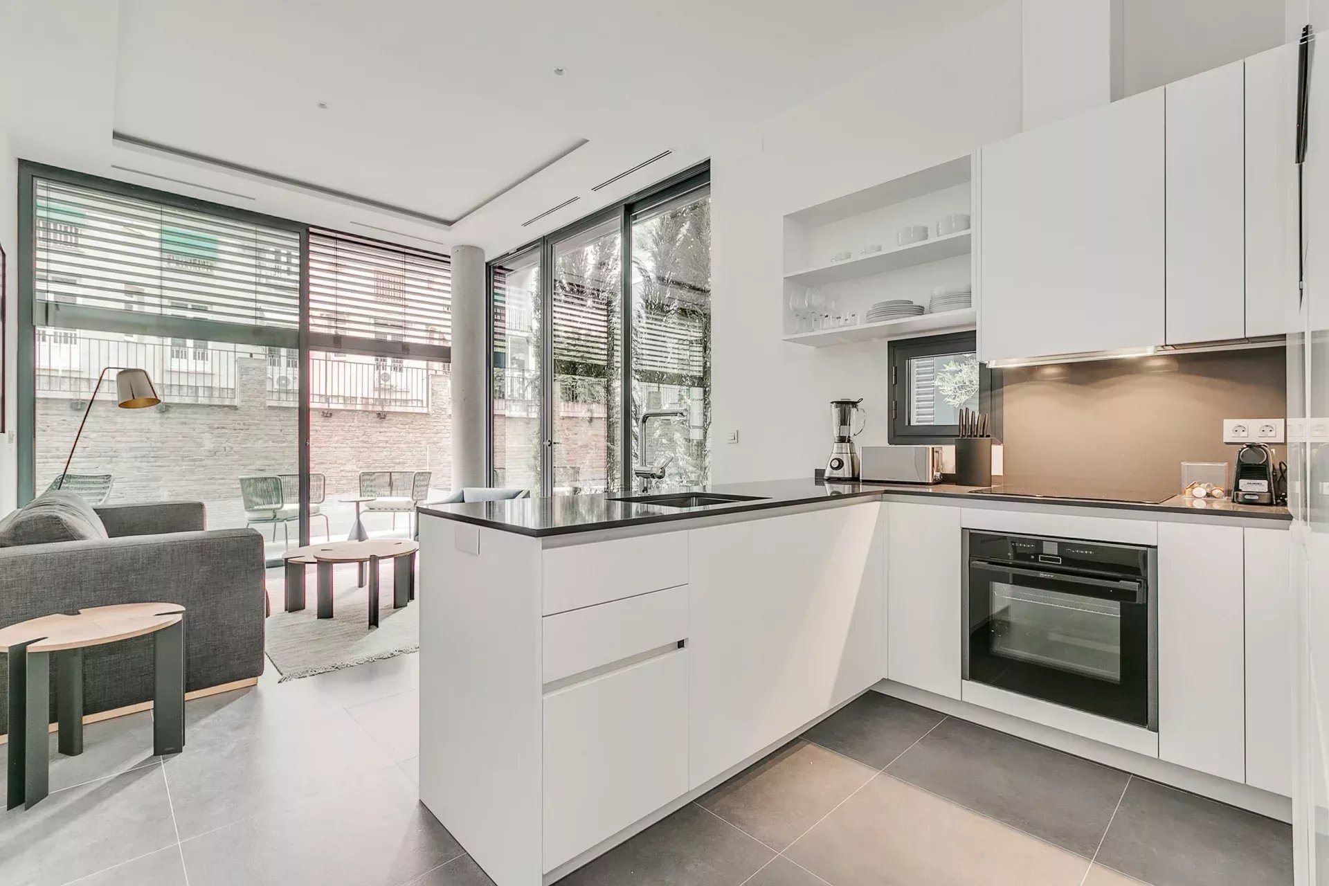 Daire Madrid - picture 15