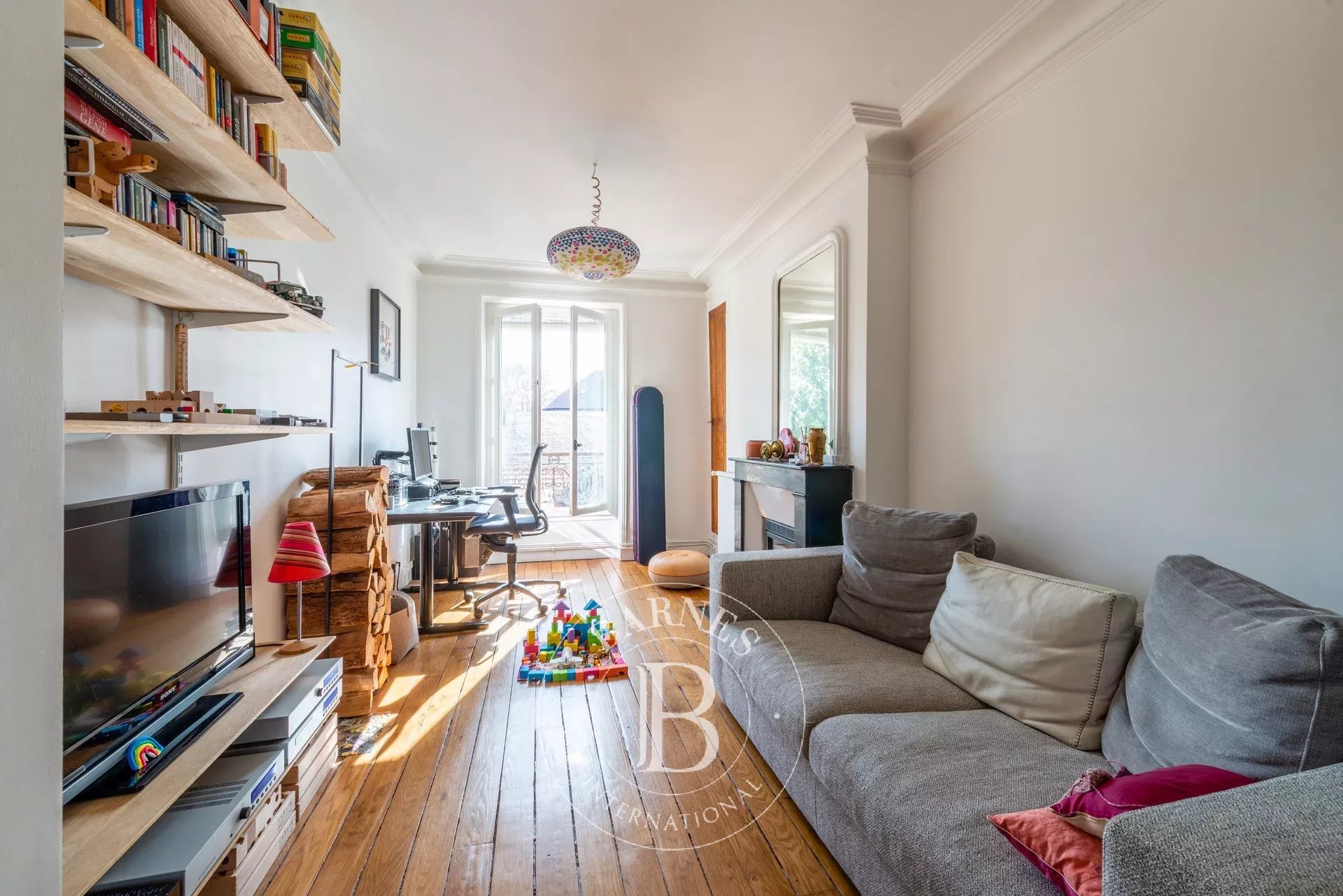 Daire Paris 14ème - picture 17