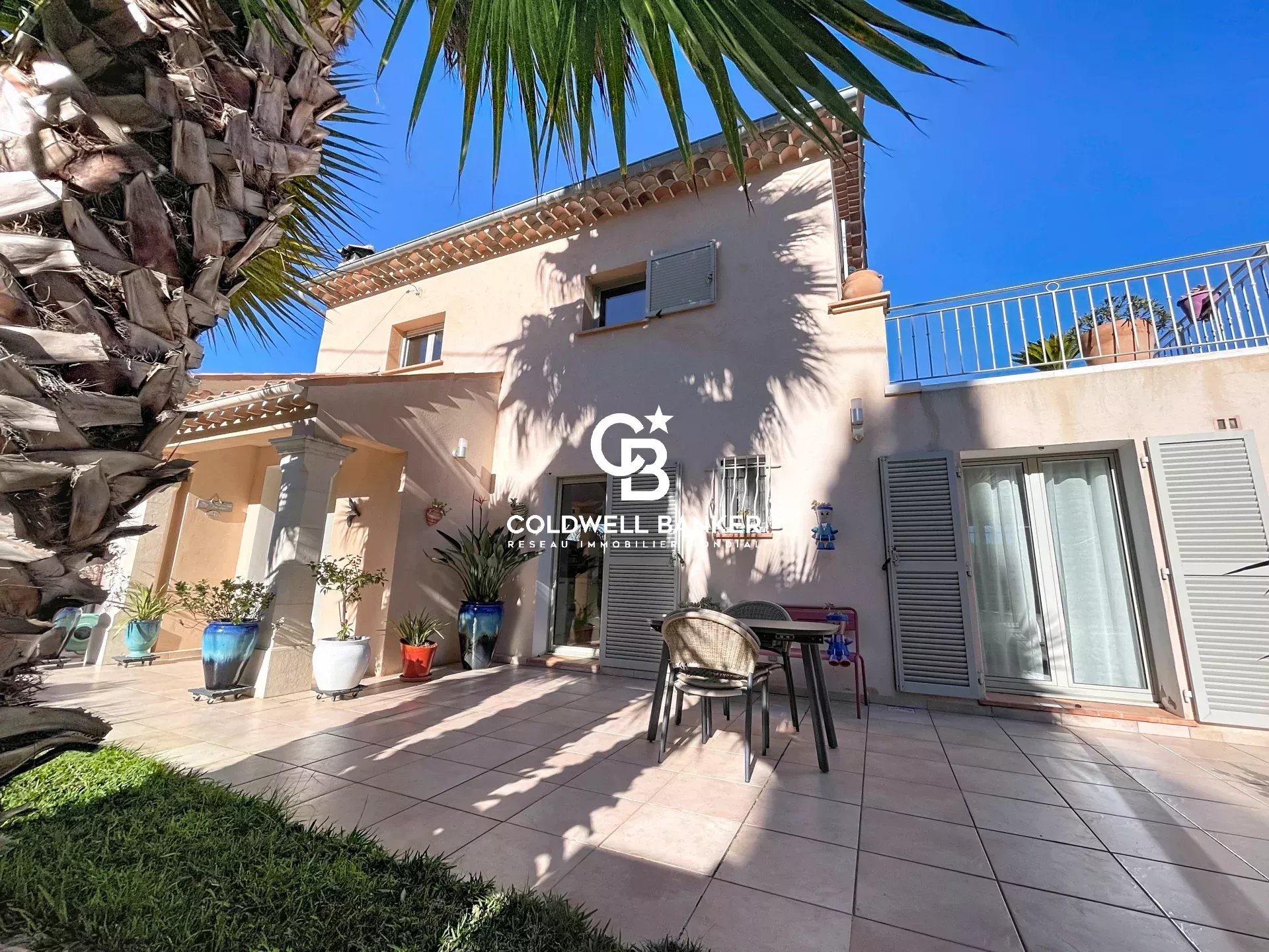 Agence immobilière de Coldwell Banker Esterel Realty