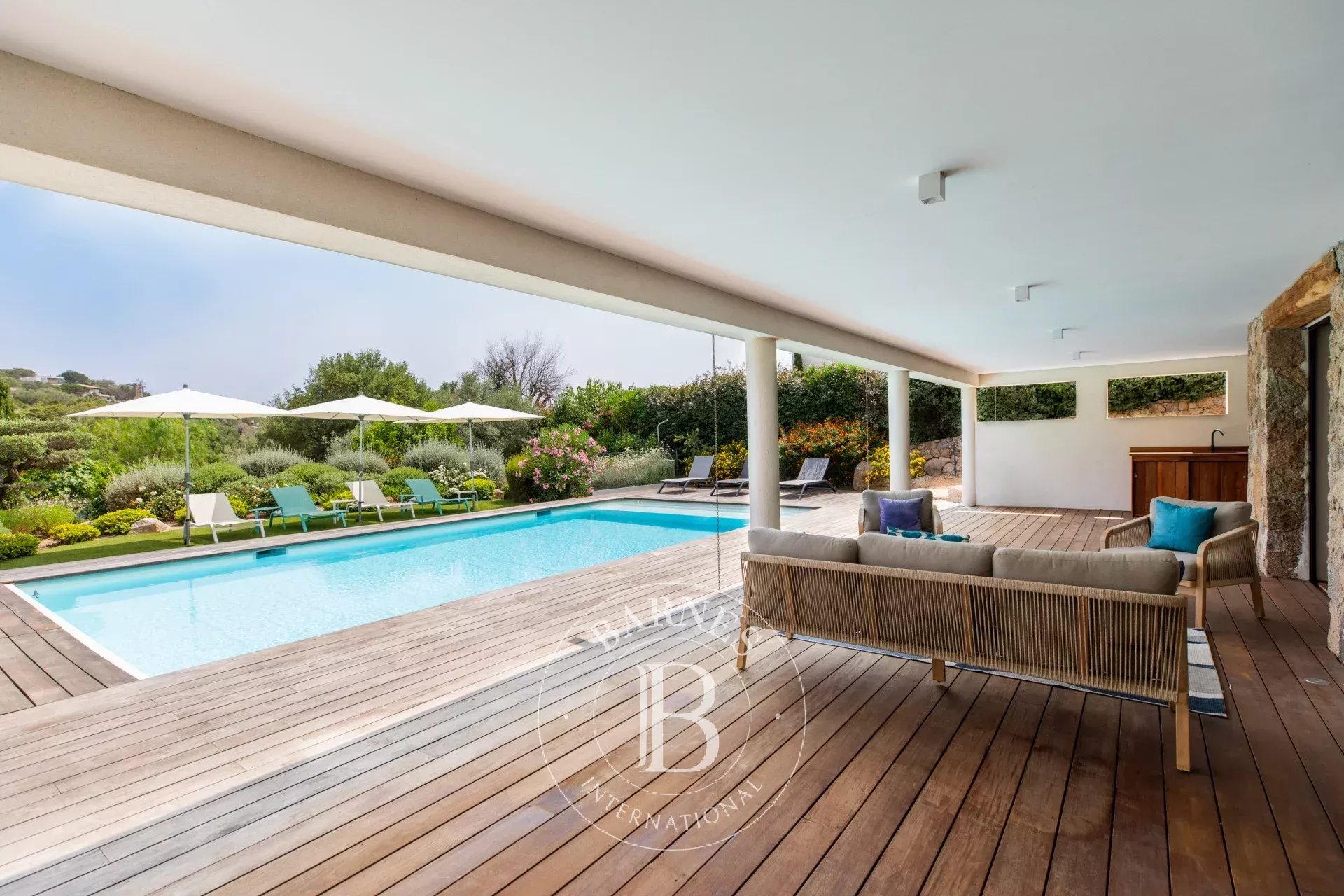 Villa Sainte-Lucie-de-Porto-Vecchio  -  ref 3898770 (picture 3)
