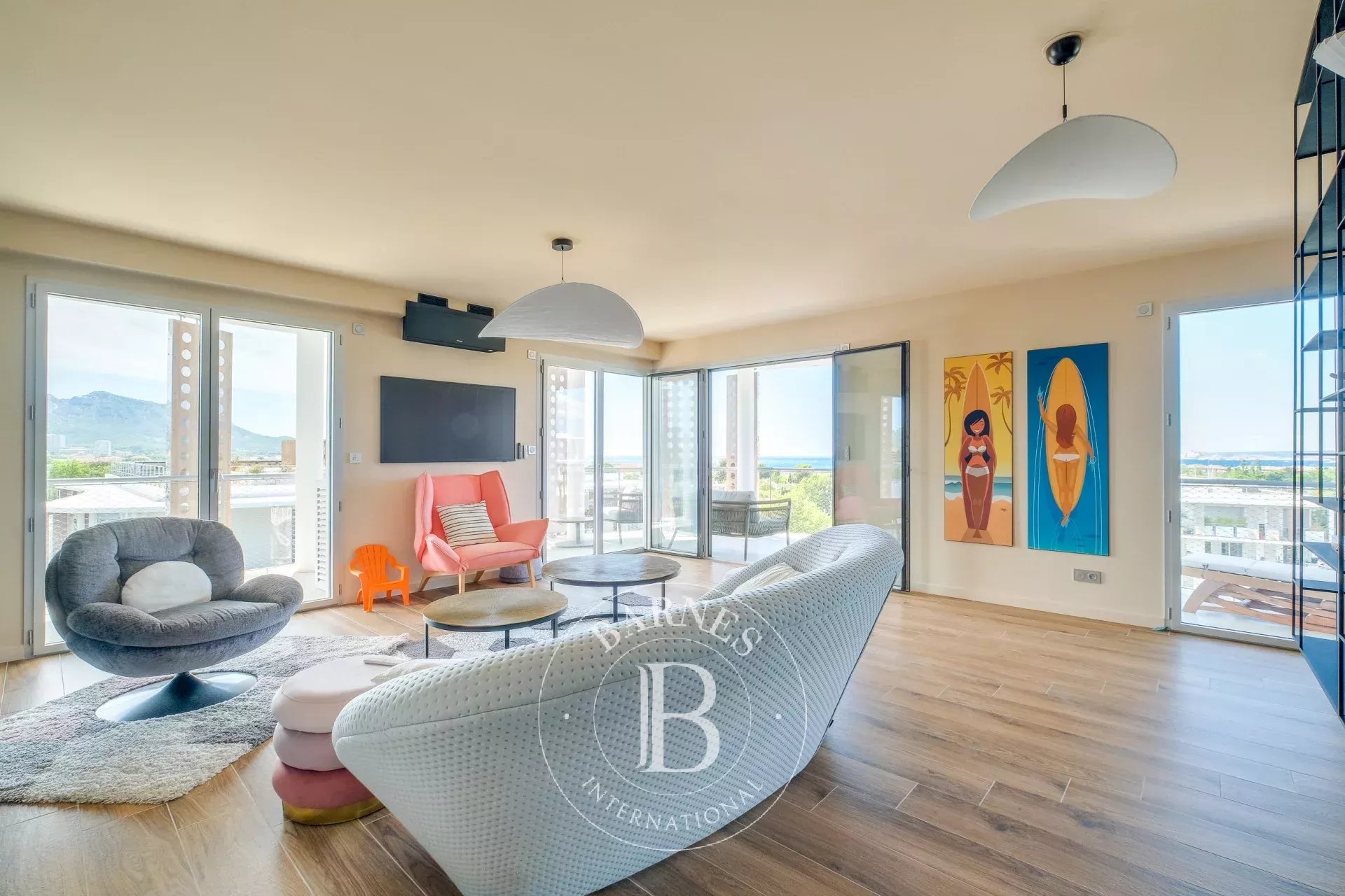 Daire Marseille 8ème