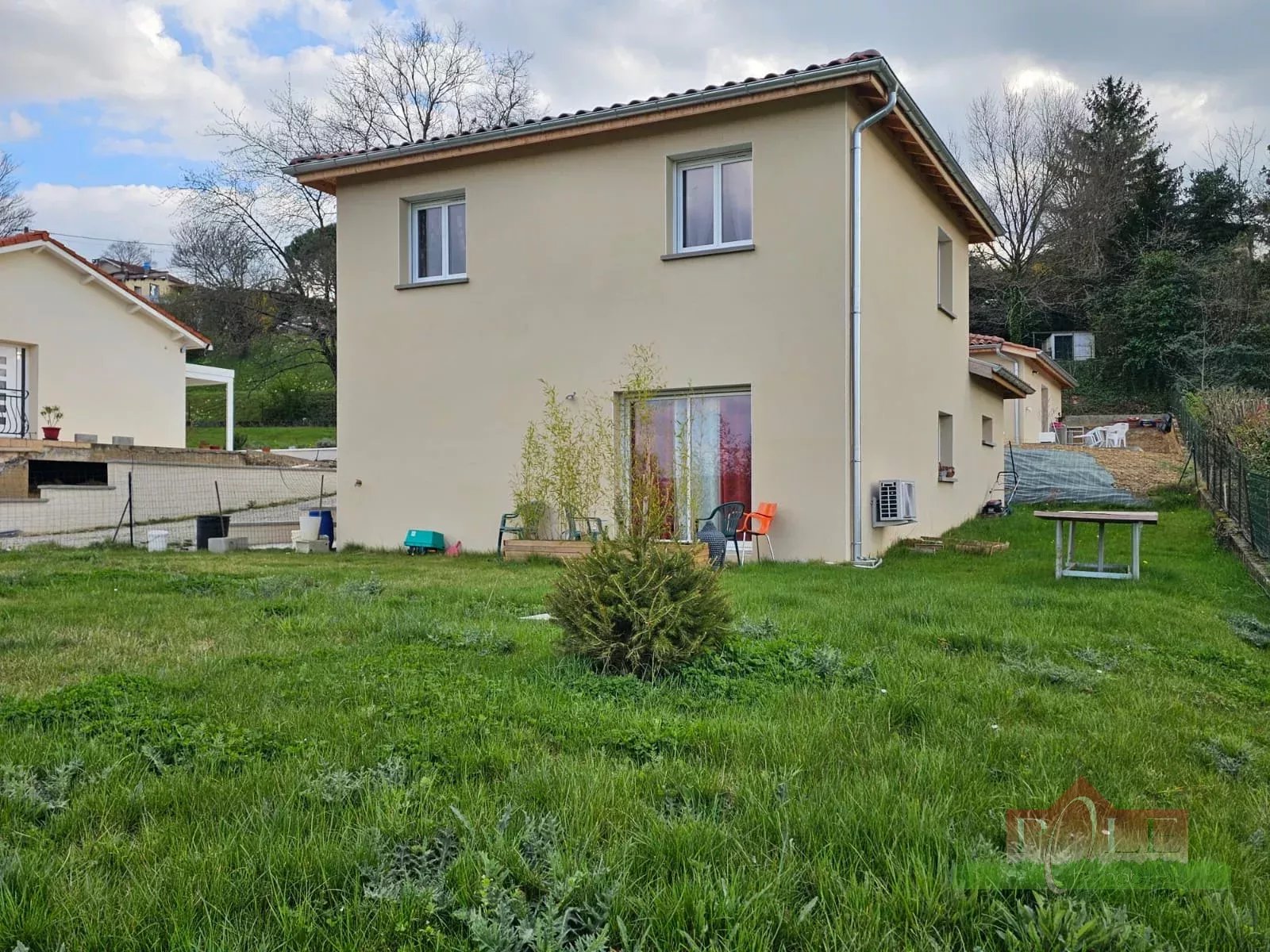 Vente Maison Estrablin