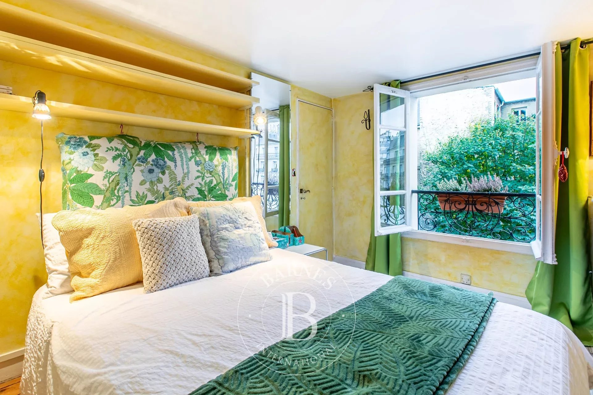 Daire Paris 16ème - picture 9