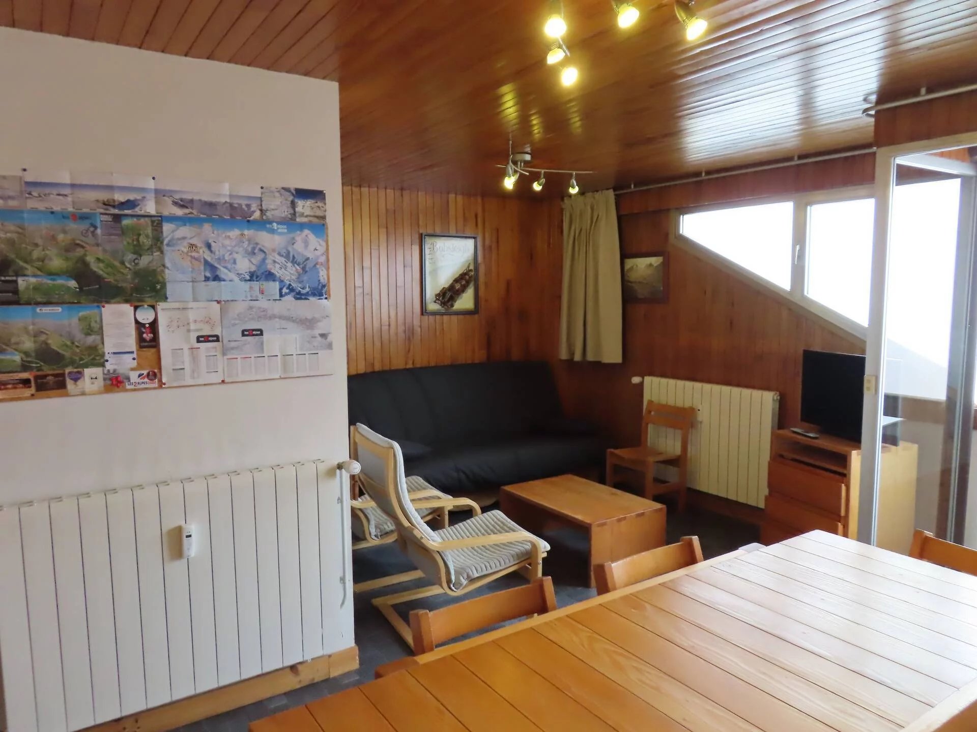 BLEUETS 62 - Appartement 8 personnes