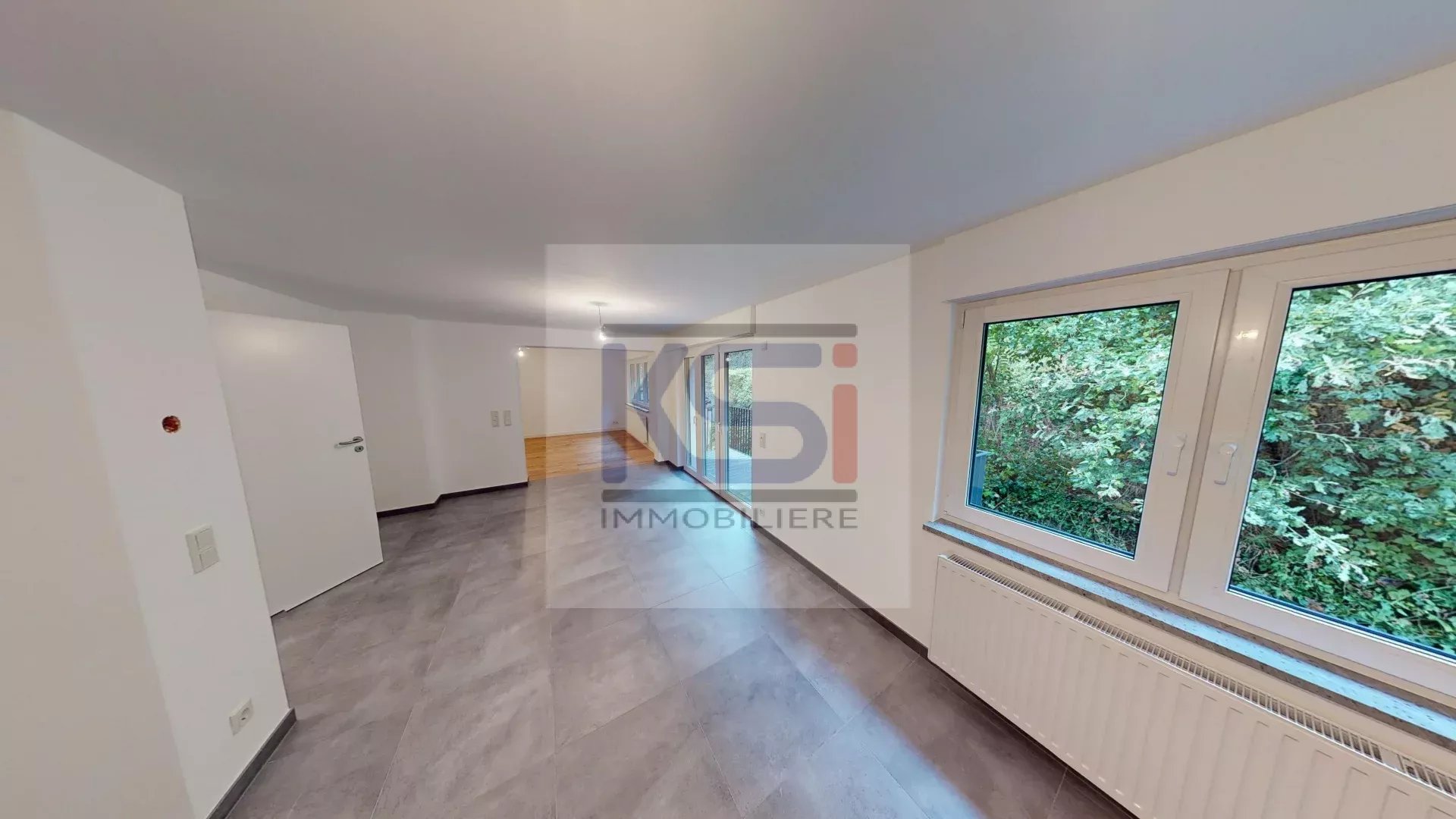 Appartement moderne à louer à Hesperange