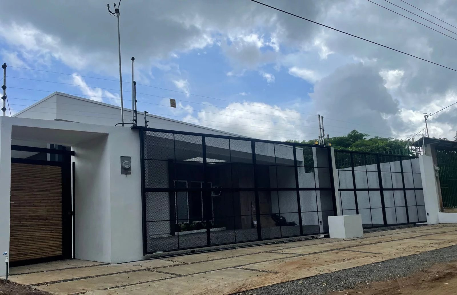 Maison neuve avec piscine à quelques minutes de Tamarindo