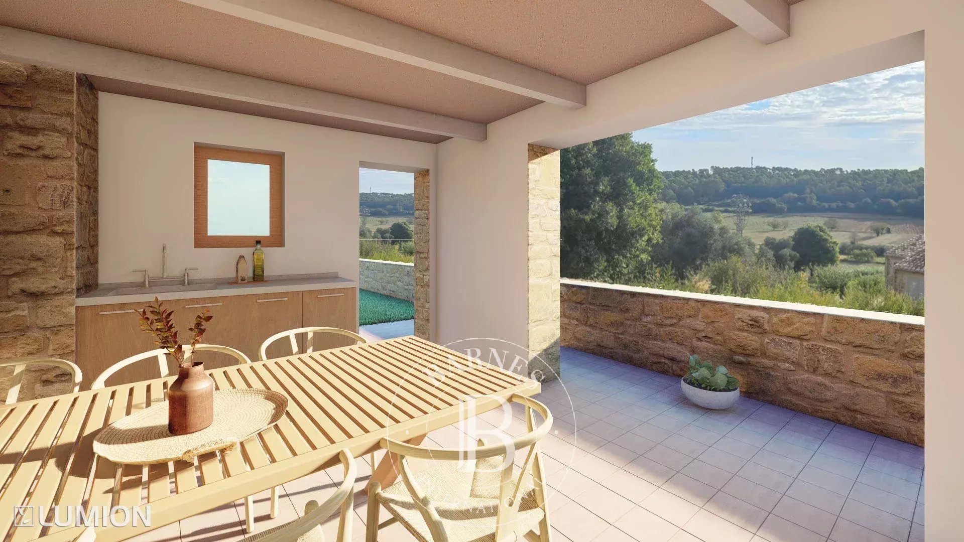 Town house to renovate in Madremanya, Gironès. - picture 6