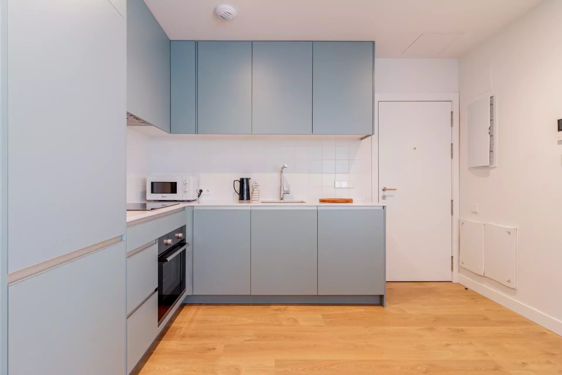 Daire Madrid - picture 7