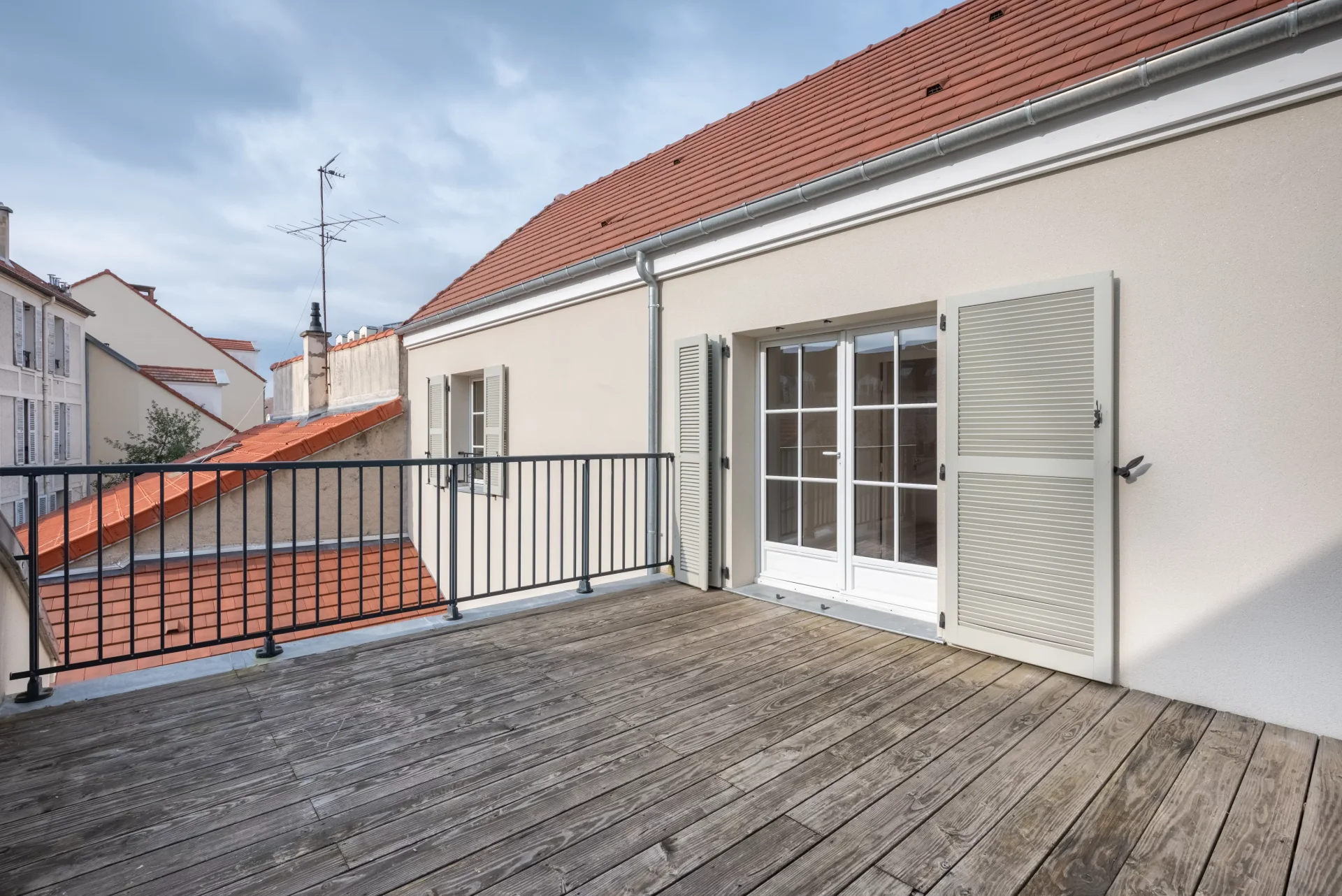 Rueil-Malmaison - DOWNTOWN