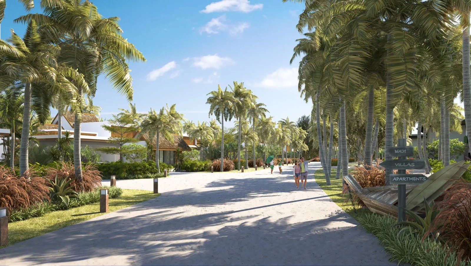 Двухуровневая квартира Pointe d'Esny
