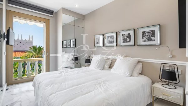 2-Bedroom Apartment in Cannes — photo 7