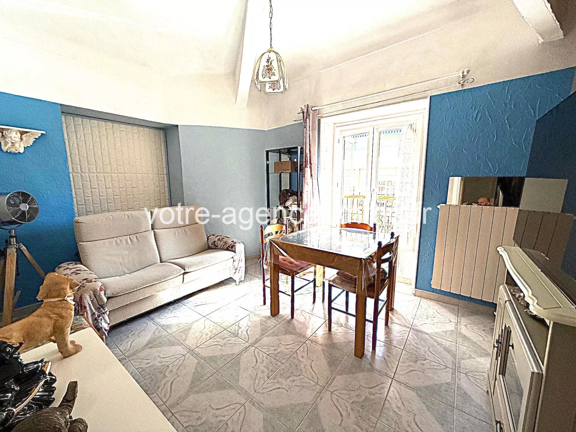 Nice Riquier – 3 Pièces de 60 m² avec parking