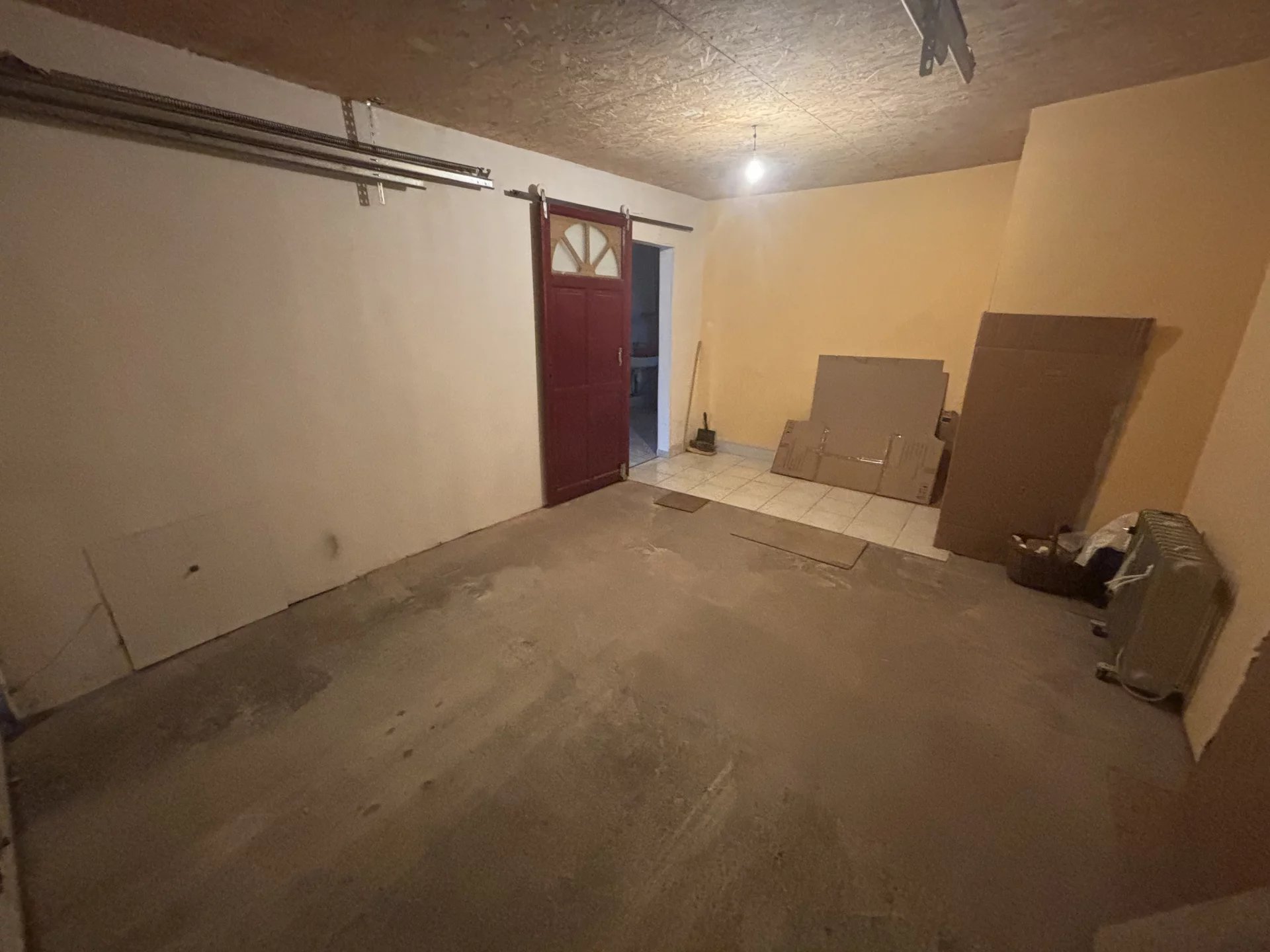Maison T3 + Garage