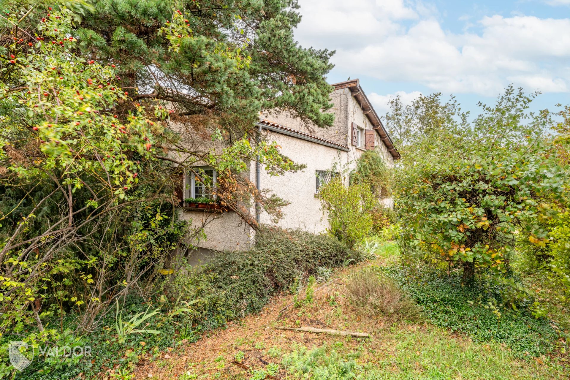 Maison à rénover à Chasselay (69380)