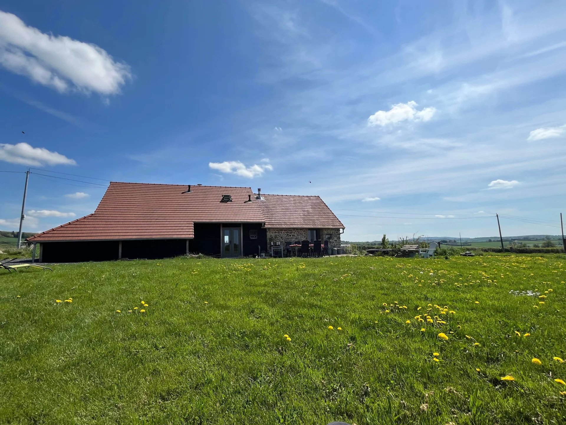 Vente Maison Ternant