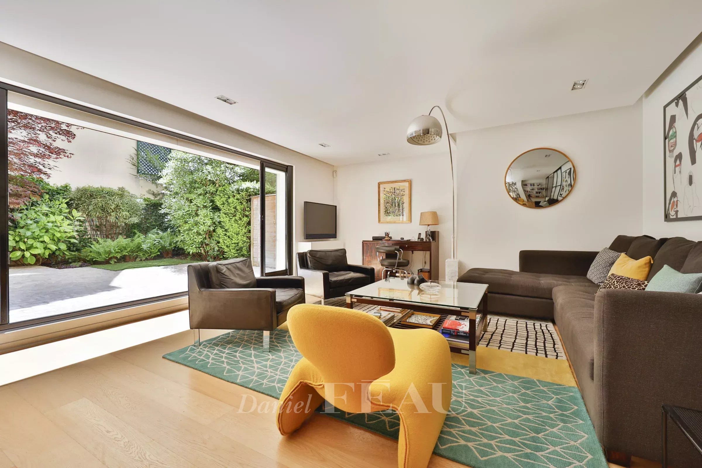 Sale Apartment Boulogne-Billancourt