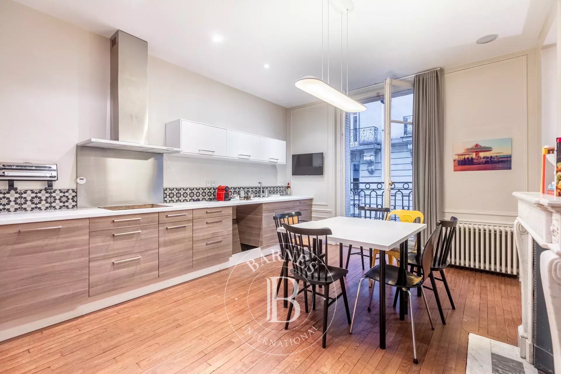 Paris 16 - La Muette - family apartment - 3 bedrooms - picture 12
