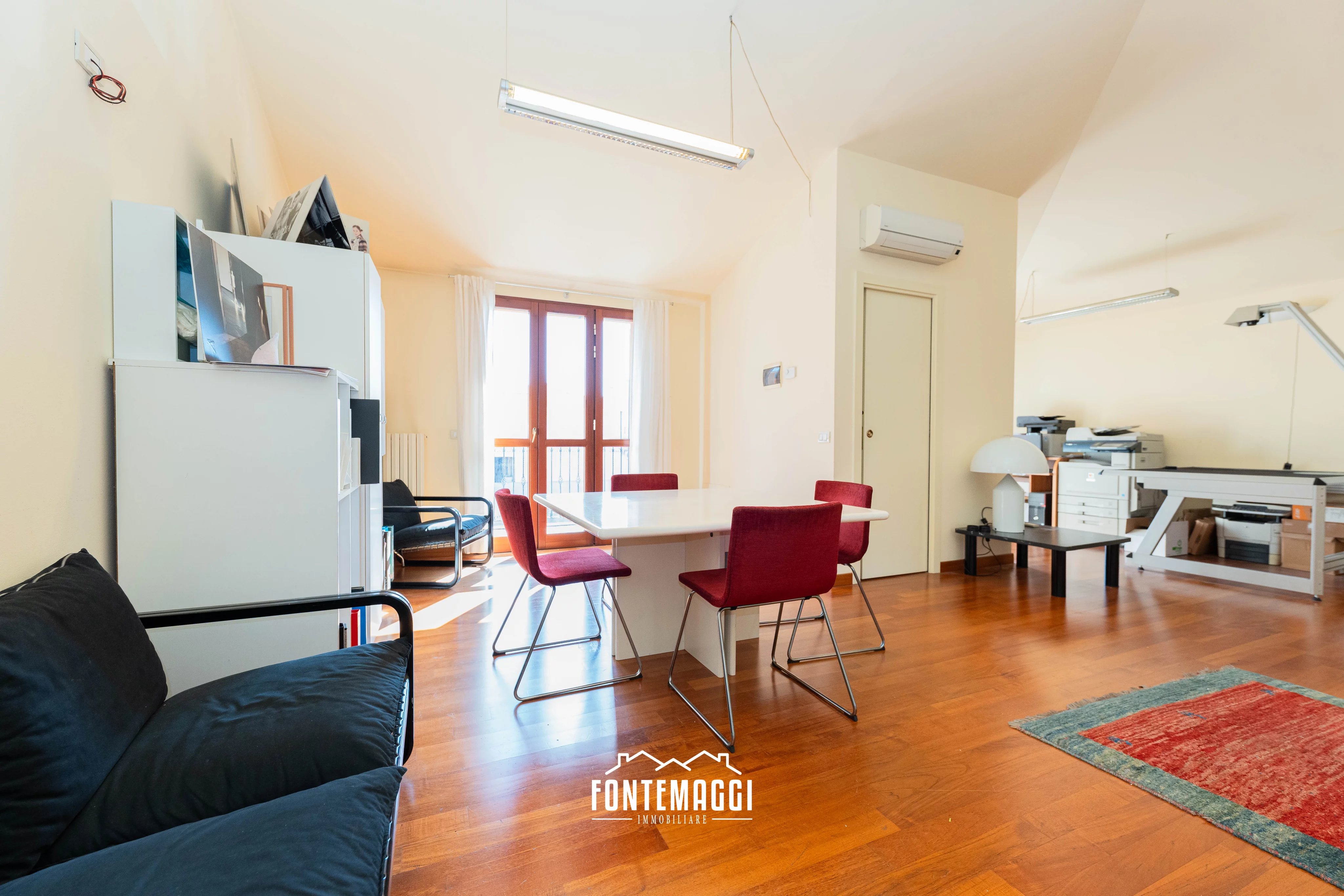 COLLI AL METAURO (PU) VILLANOVA - ATTICO 3LOC