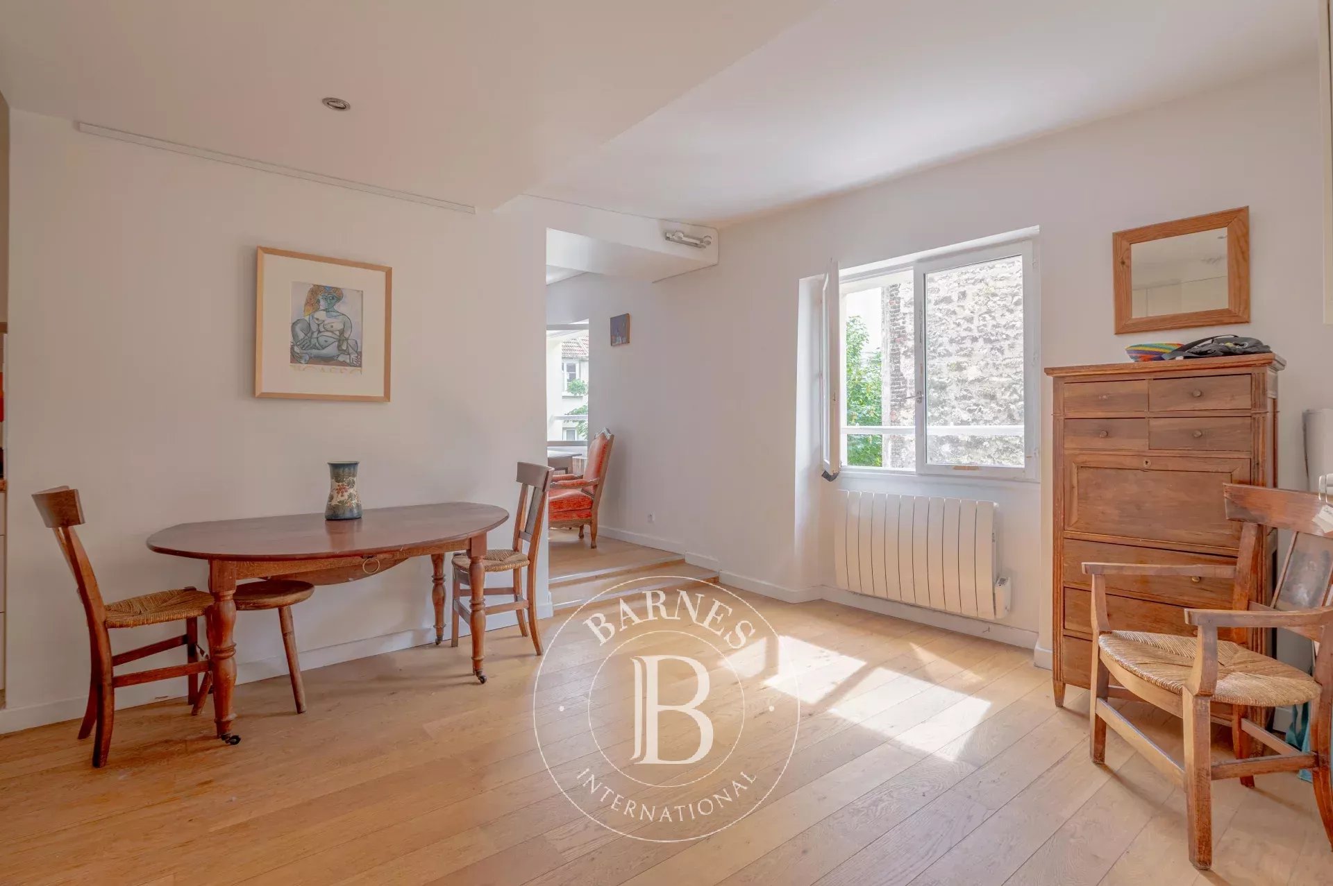 Daire Paris 5ème - picture 4