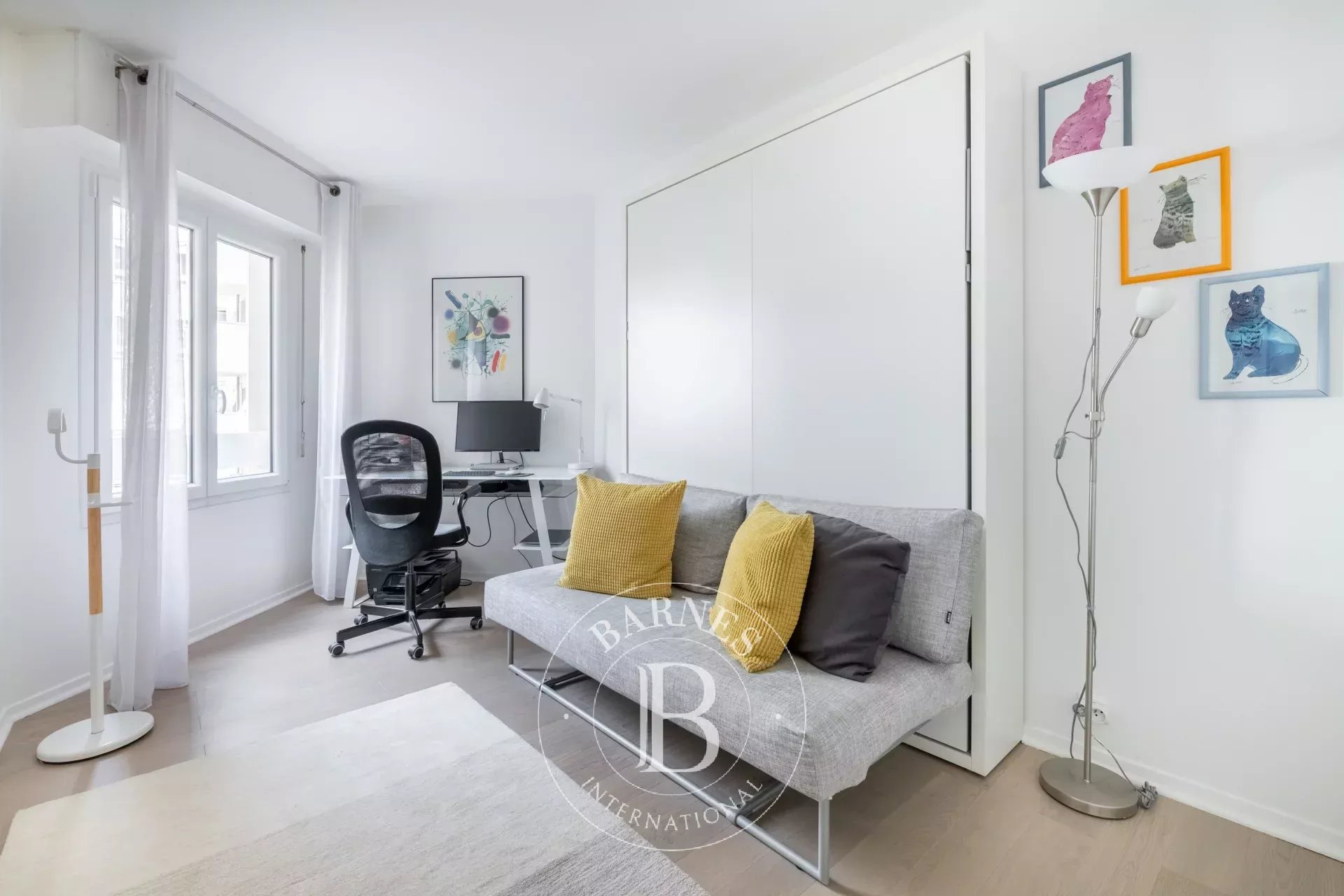 Daire Paris 3ème - picture 16