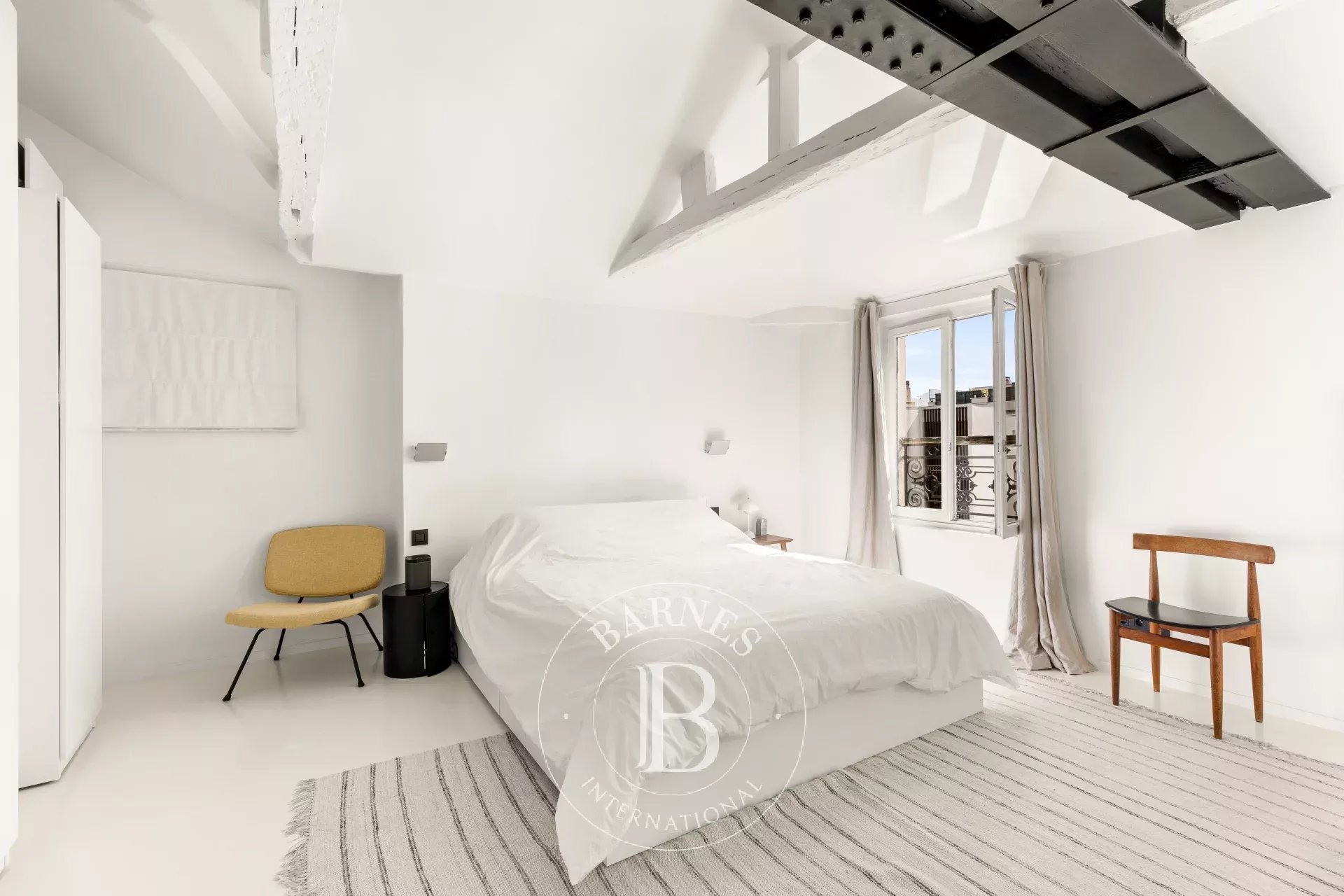 Daire Paris 11ème - picture 12