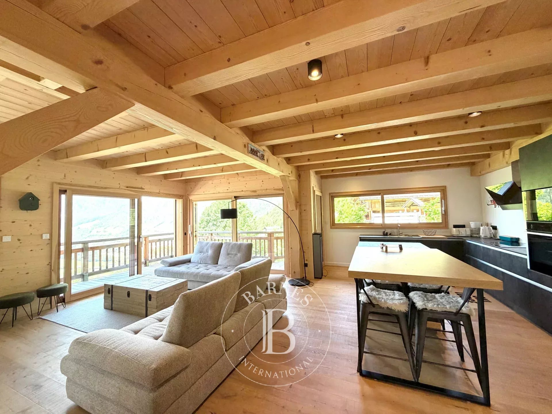 Le Grand-Bornand  - Chalet 6 Pi&egrave;ces 4 Chambres - picture 5