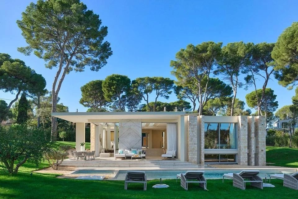 Vente Villa Antibes Cap d'Antibes