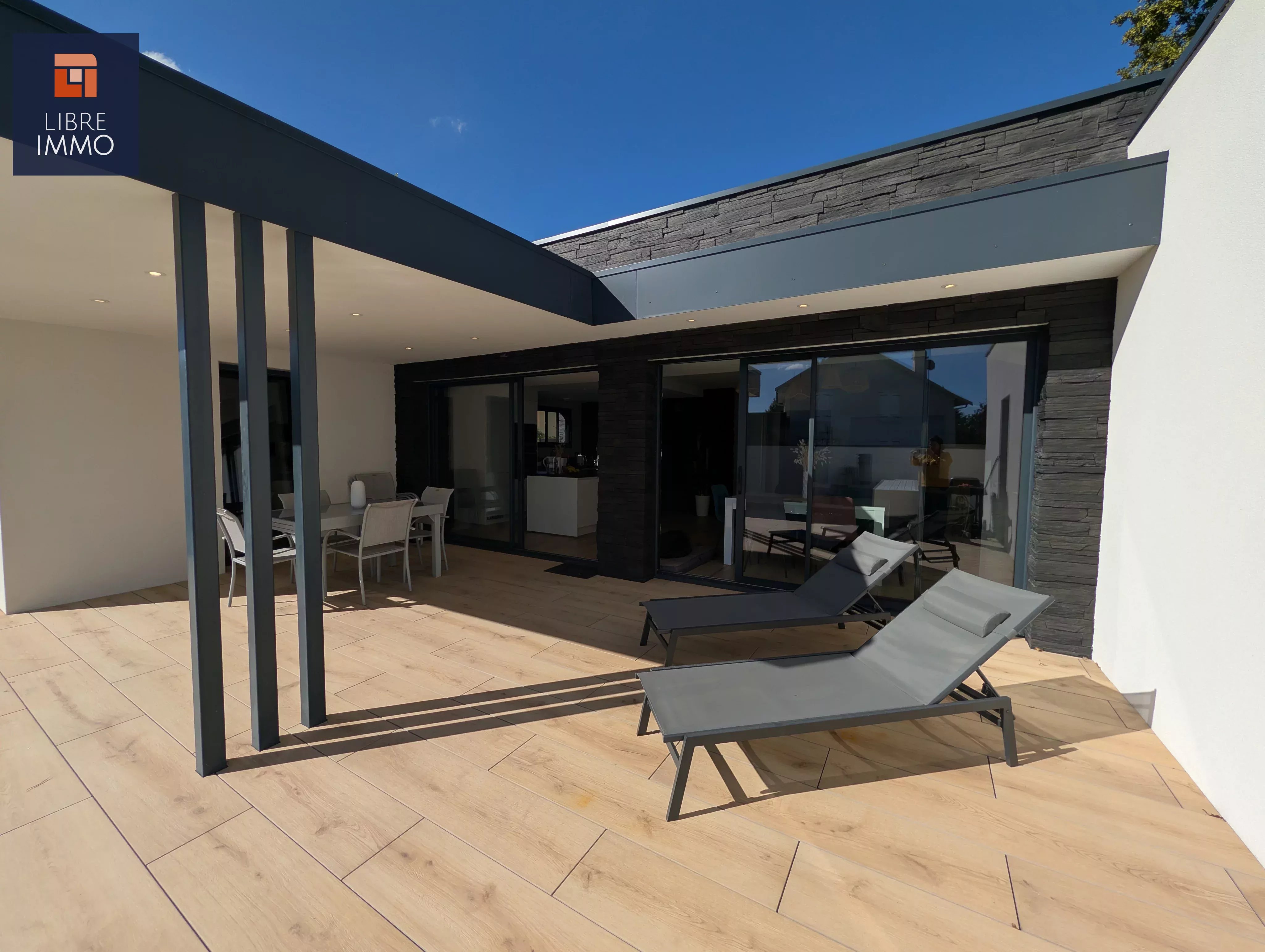 Agence immobilière de Libre Immo Pau