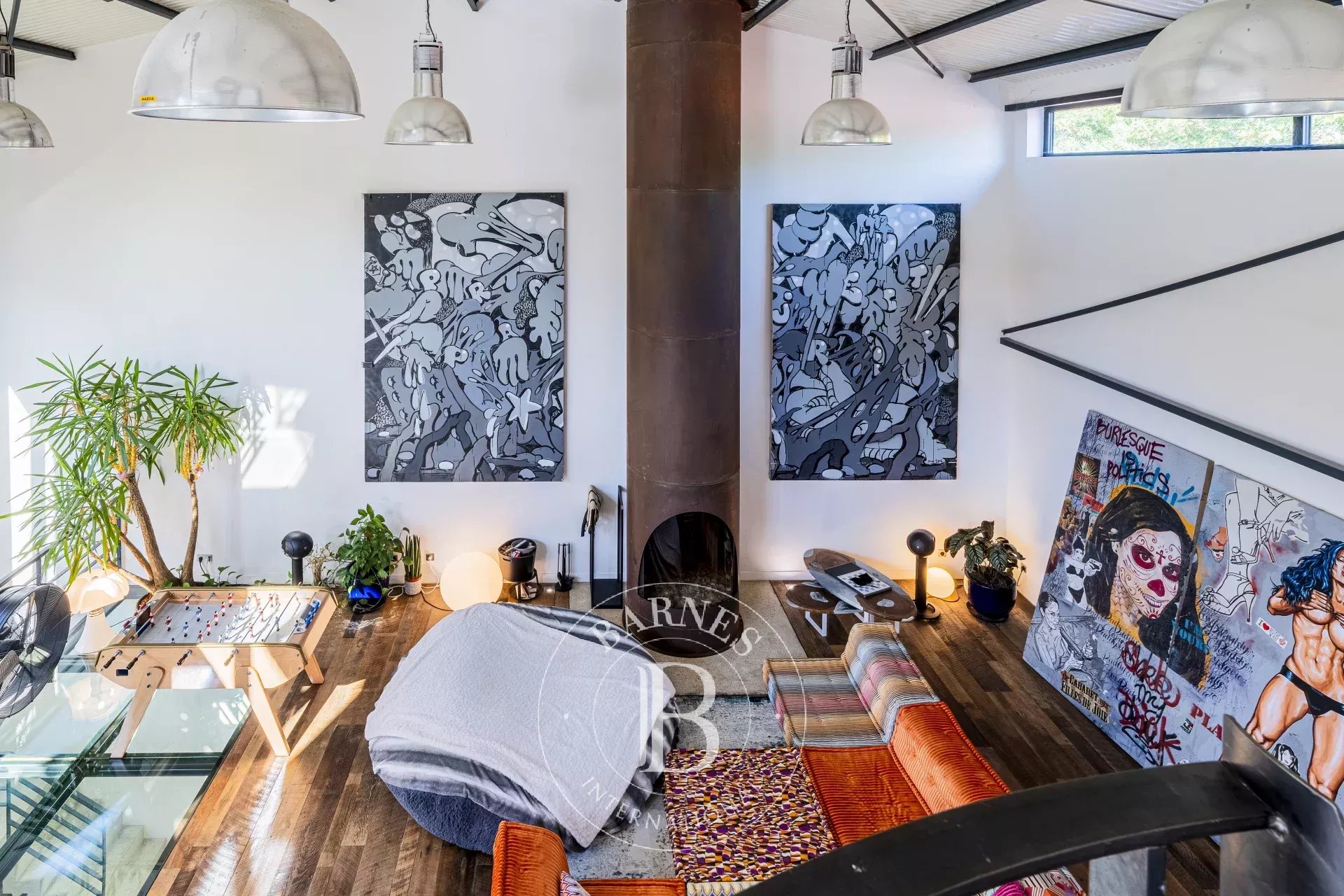 Loft Montreuil - picture 5