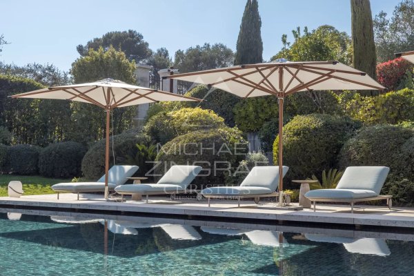 Mougins - Property in a secured domain — photo 2