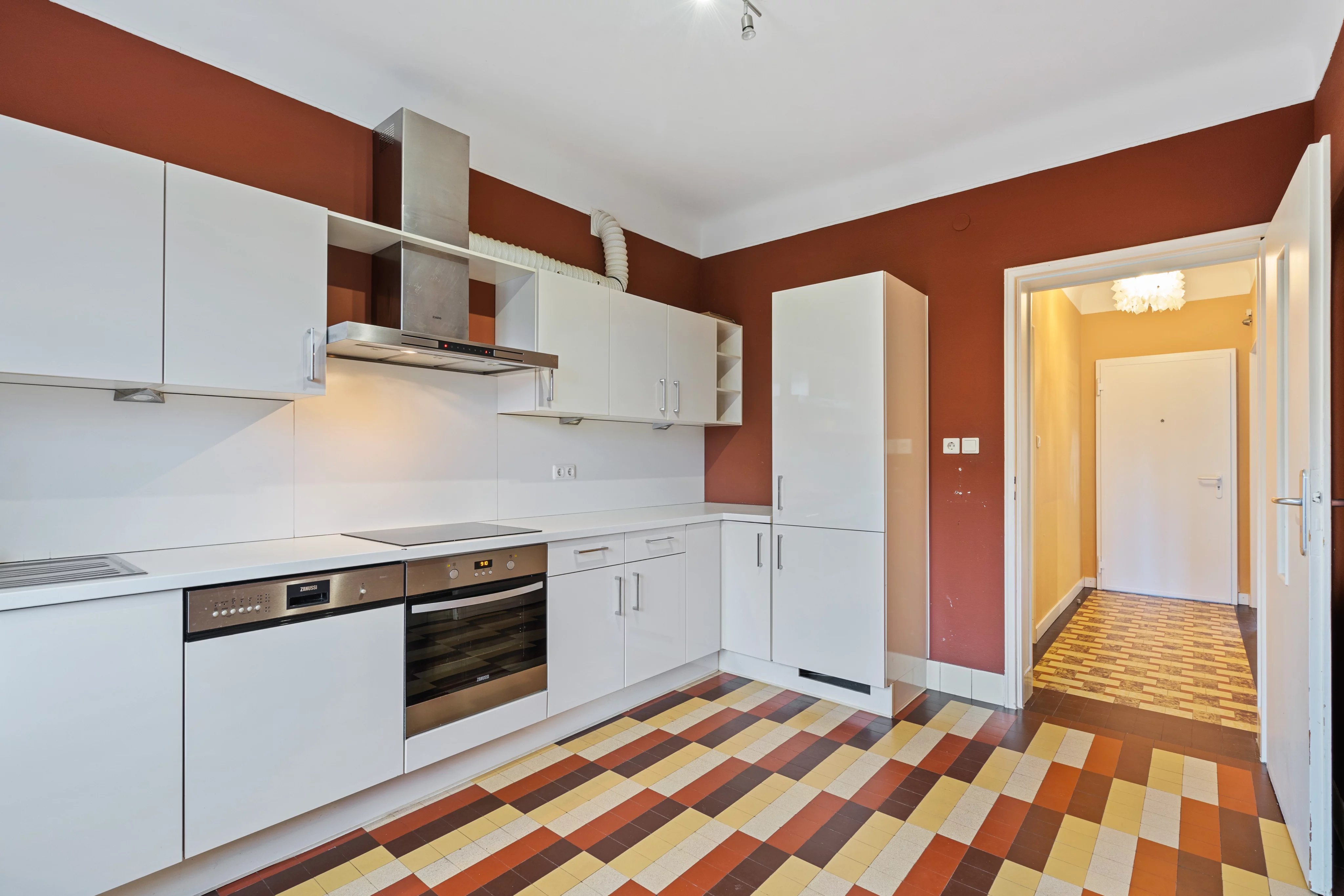Apartment in Luxembourg