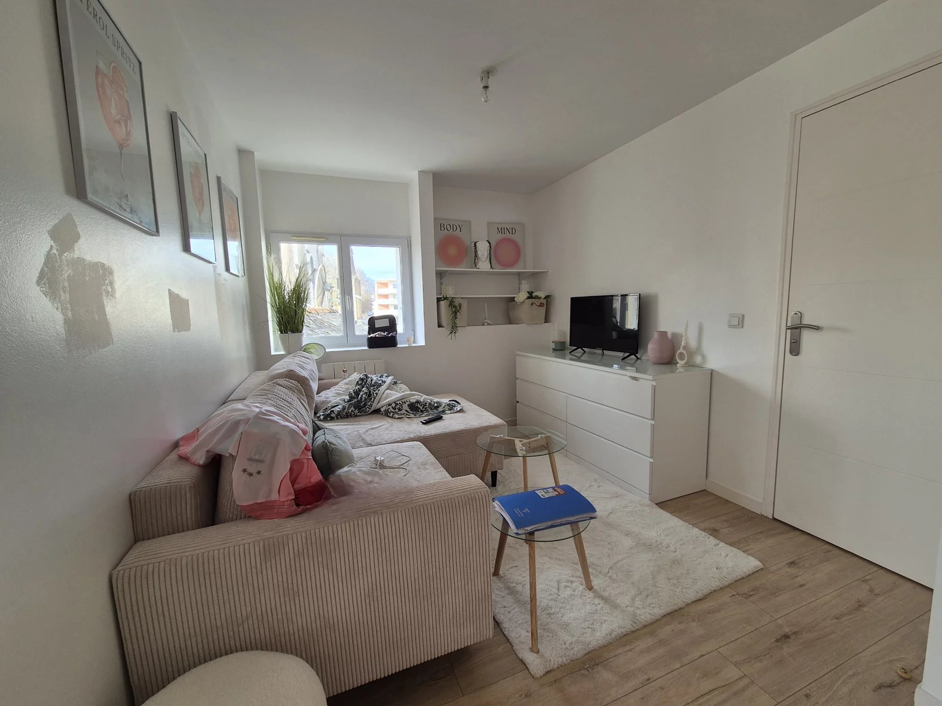Vente Appartement Changé
