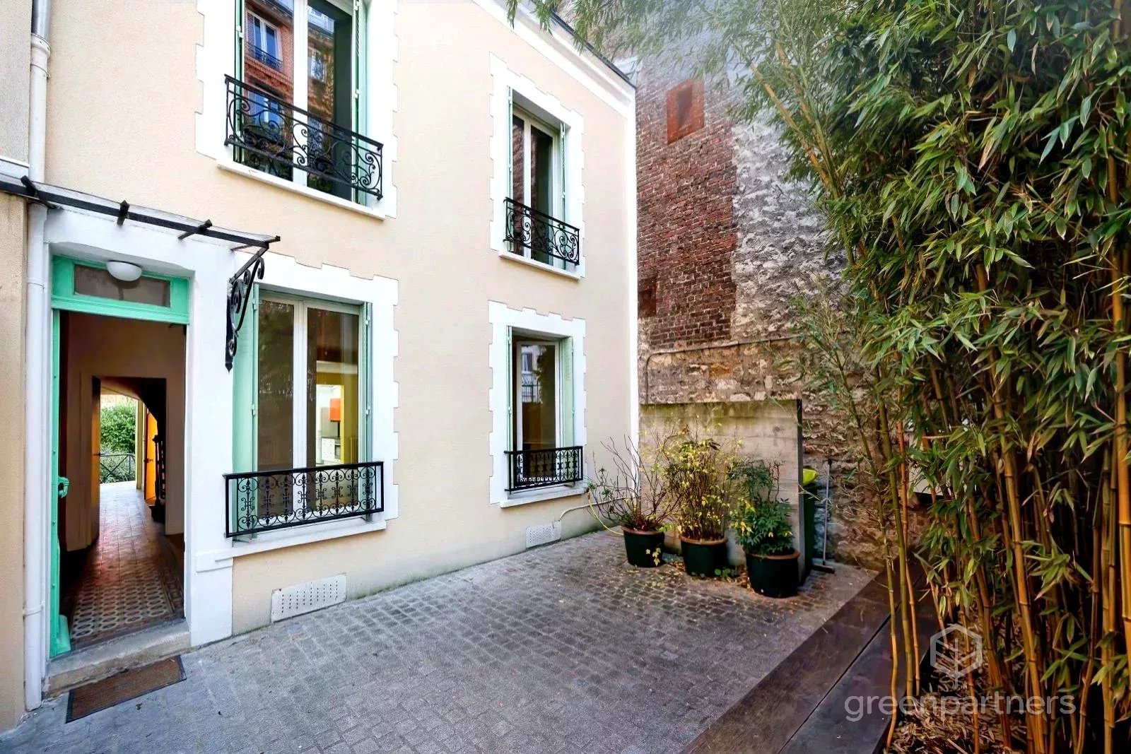 Agence immobilière de GREEN PARTNERS