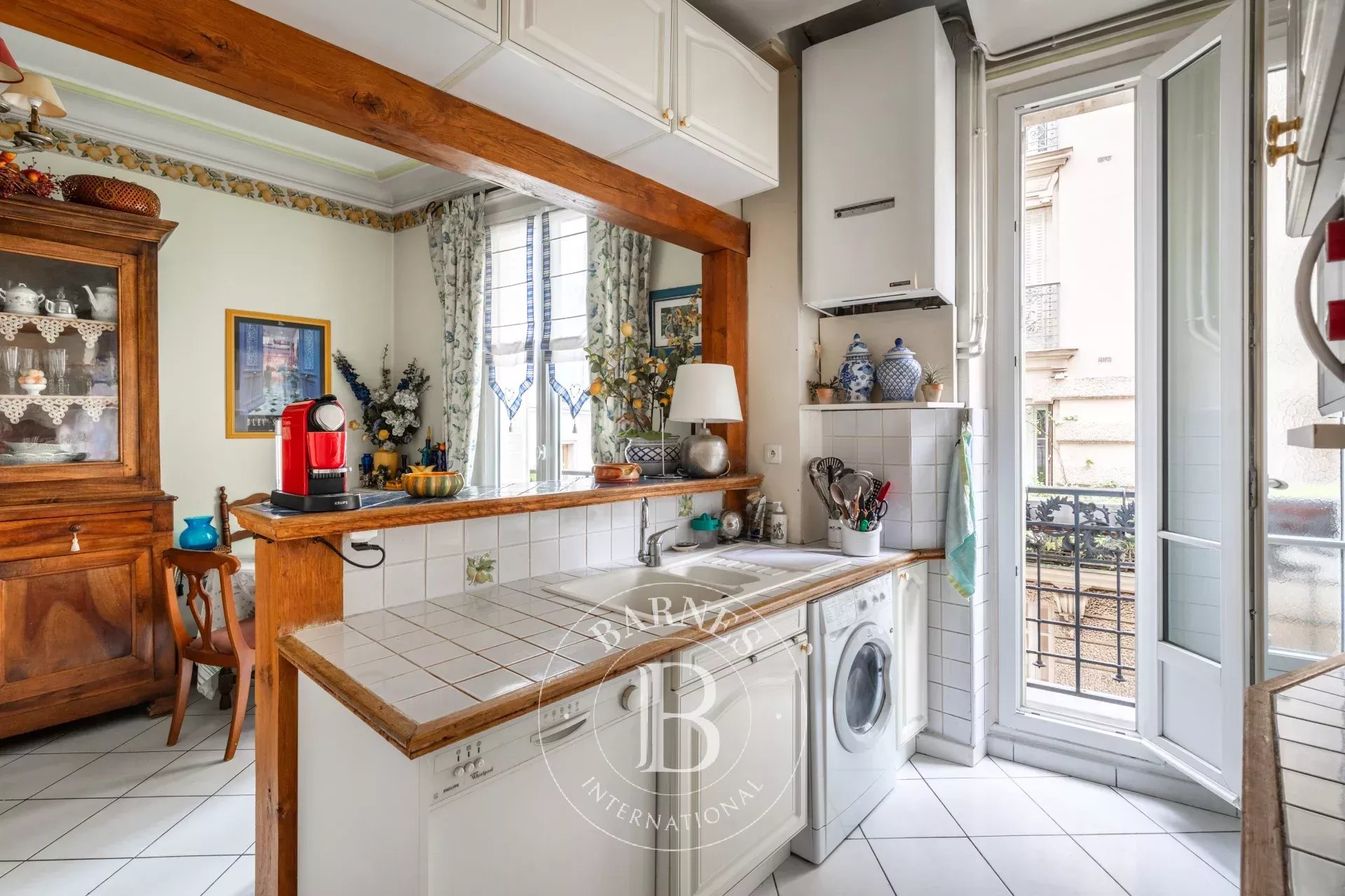 Daire Paris 11ème - picture 10