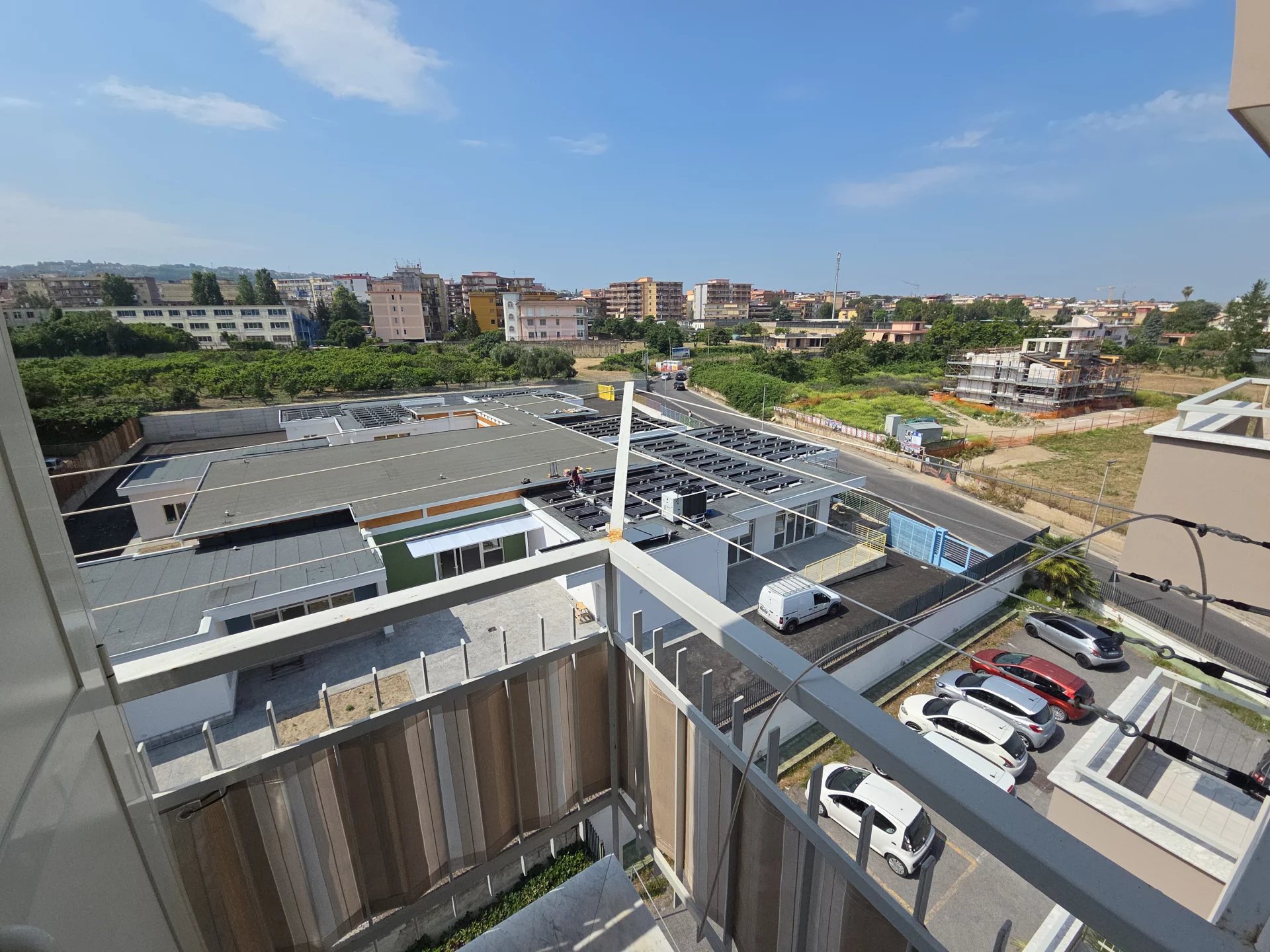 Quadrilocale Ristrutturato "Calvizzano" – Parco Deborah
