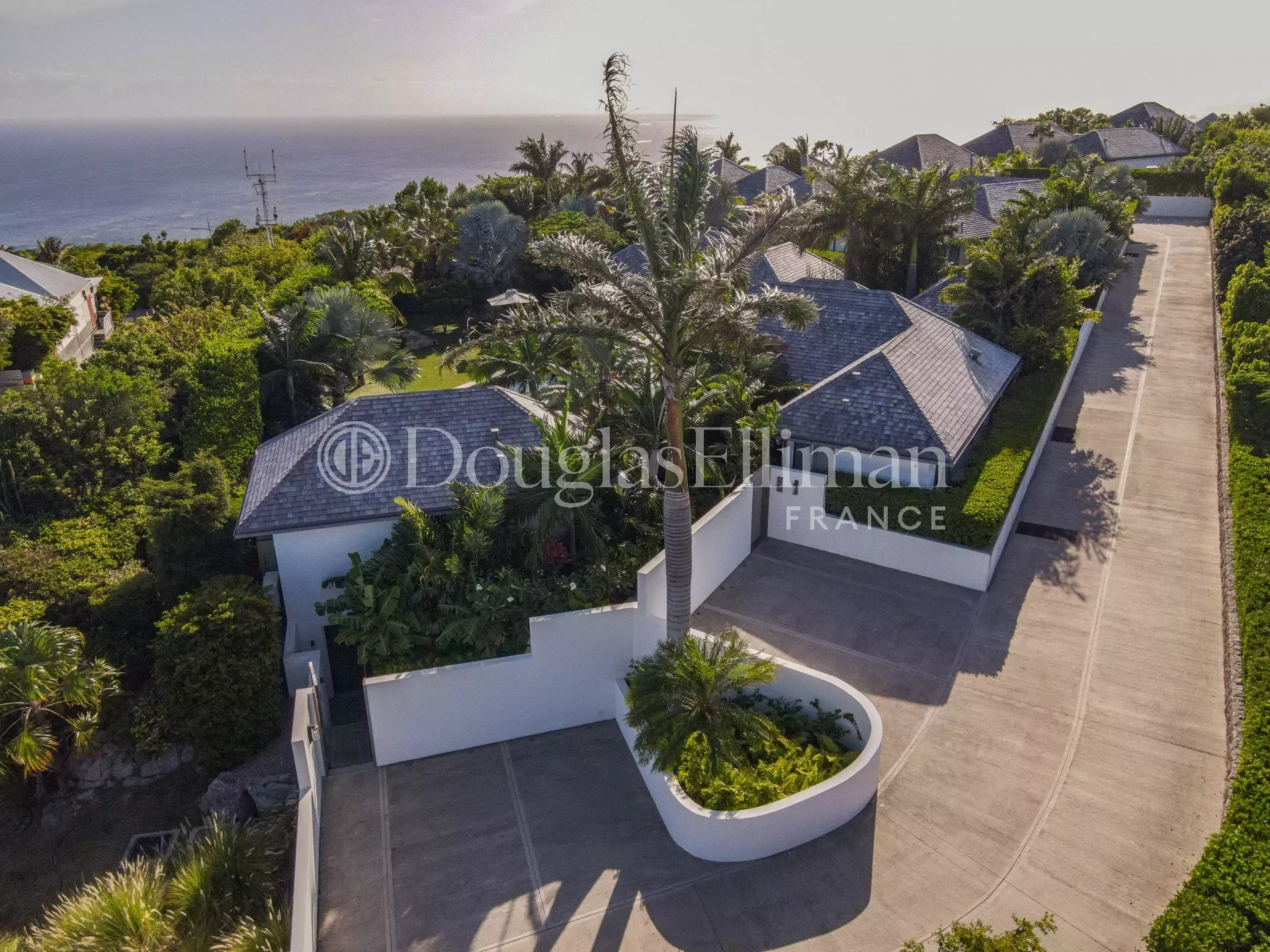 SAINT-BARTH – Superbe propriété à Lurin avec vue mer - Image nᵒ3