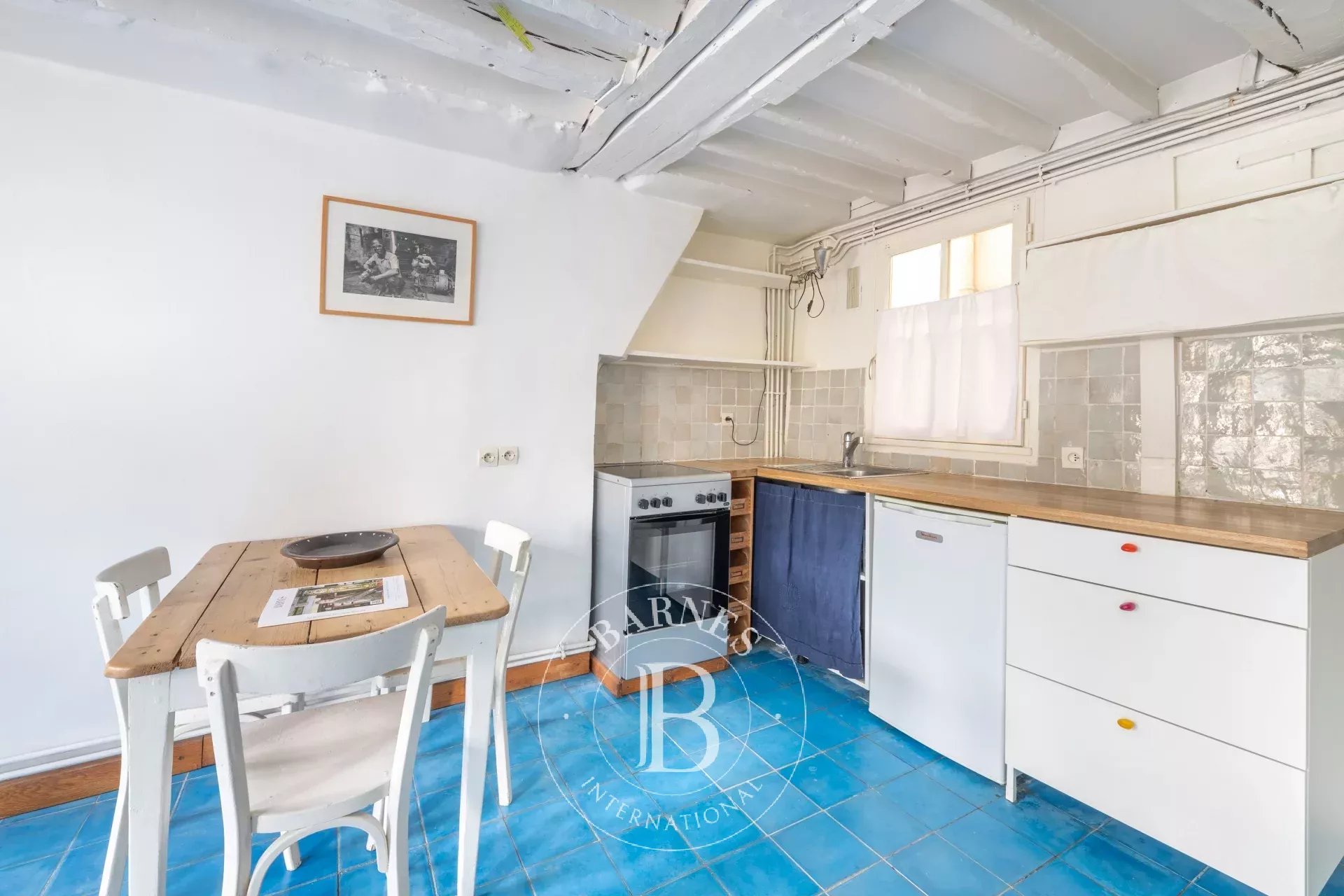 Daire Paris 4ème - picture 7