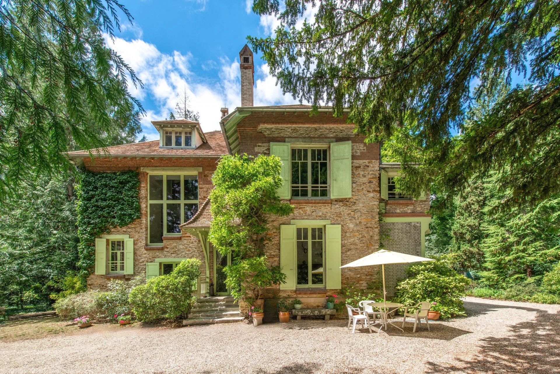 Sale House Barbizon