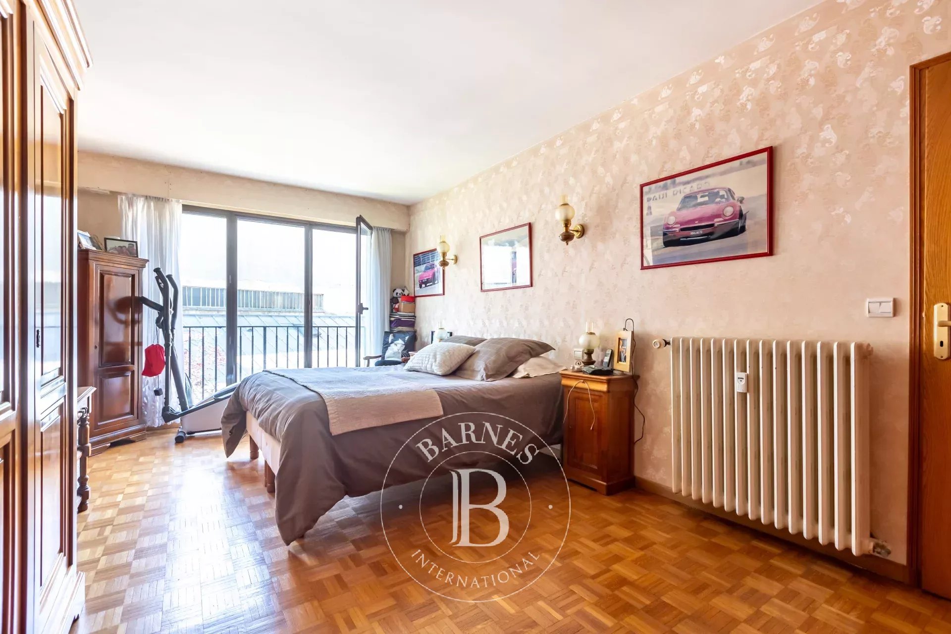 Daire Paris 16ème - picture 6