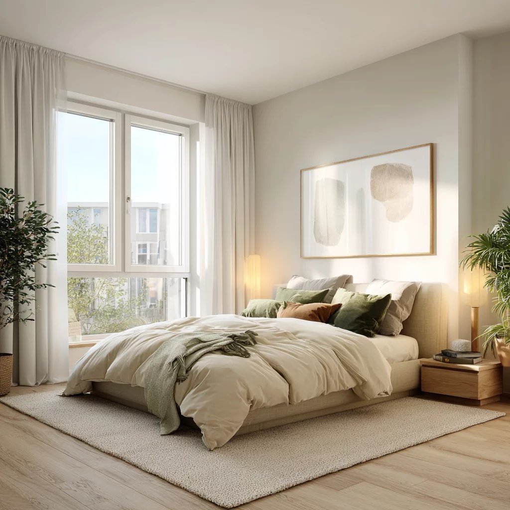 Retour de lot – T4 neuf à Angers – 90 m² – 3 chambres – 2 salles de bains – 3 parkings – Éligible PTZ - Photo 3