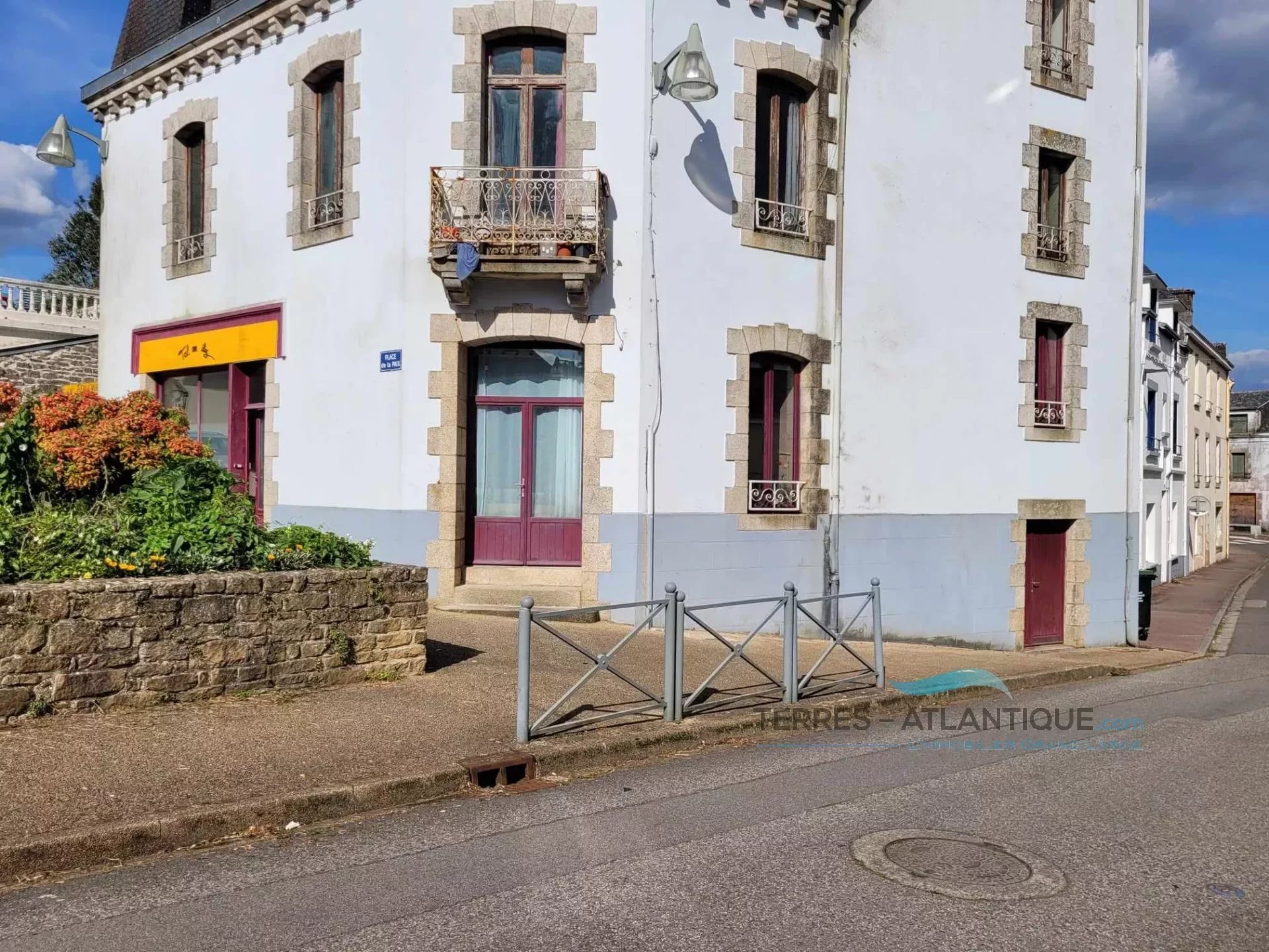 Vente Local commercial Bannalec