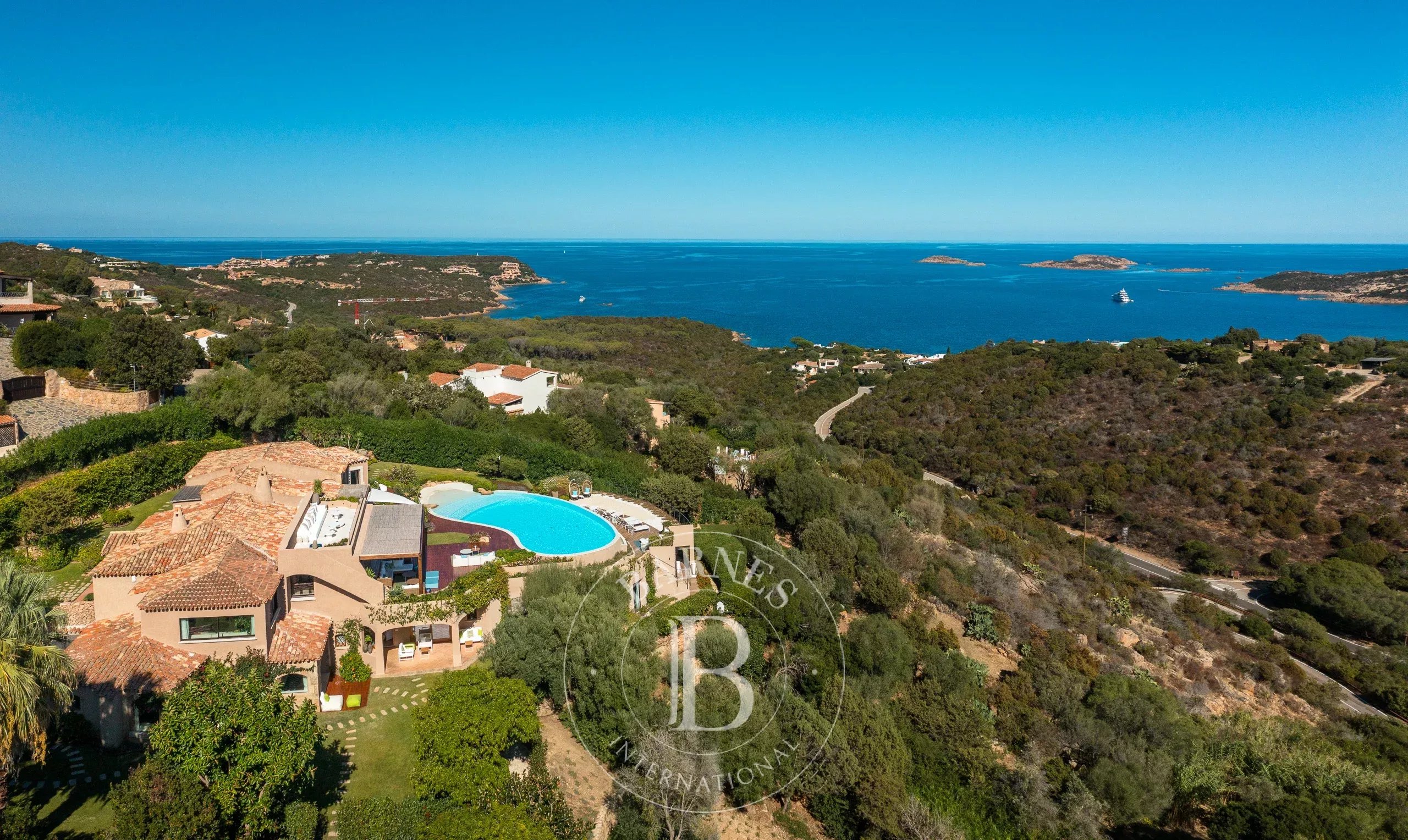 Porto Cervo  - Villa  9 Chambres - picture 2