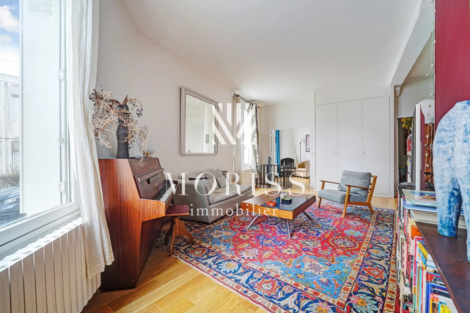 APPARTEMENT 4 PIECES DE 88,22 M2 - Image Array