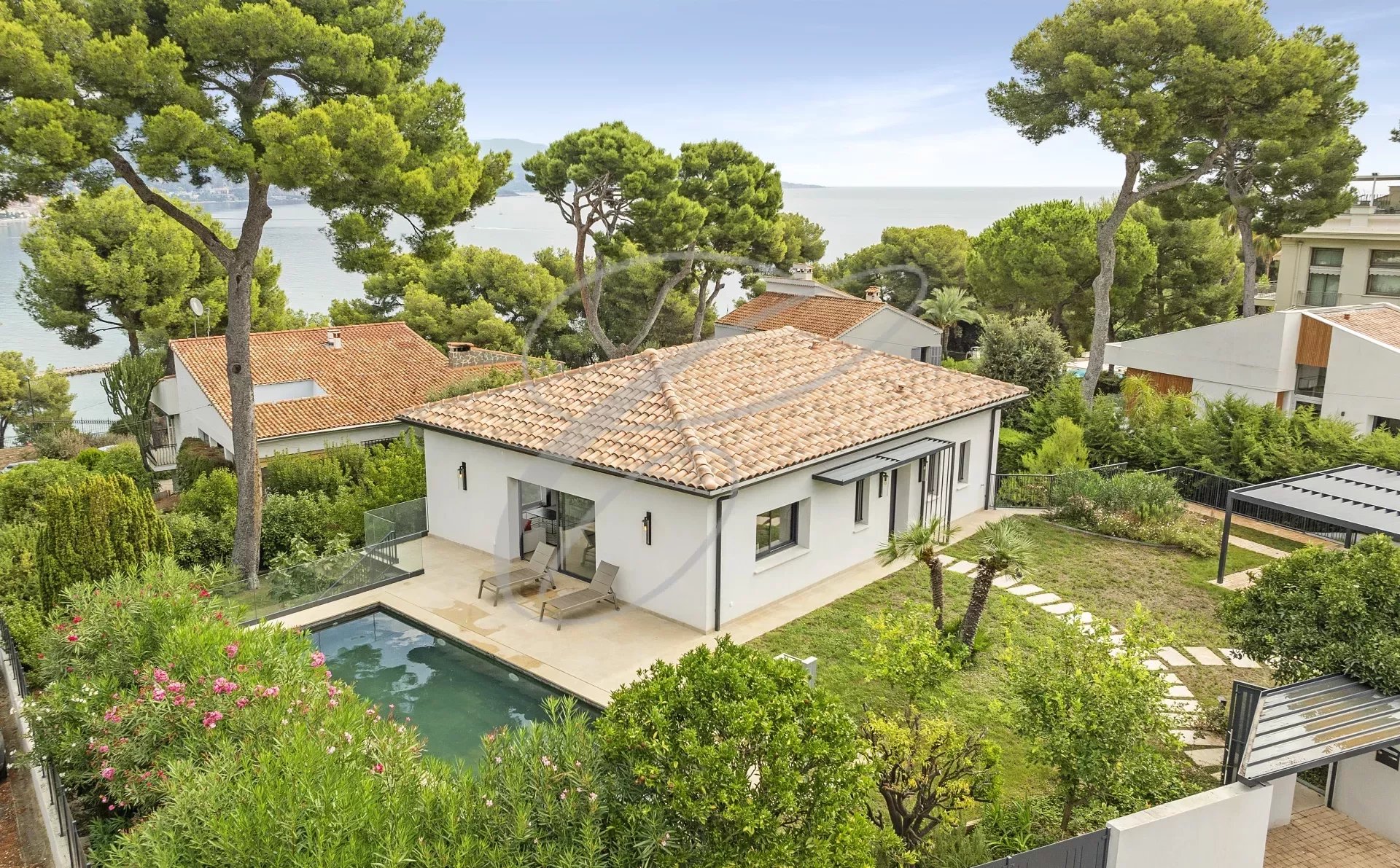 Vente Villa Roquebrune-Cap-Martin